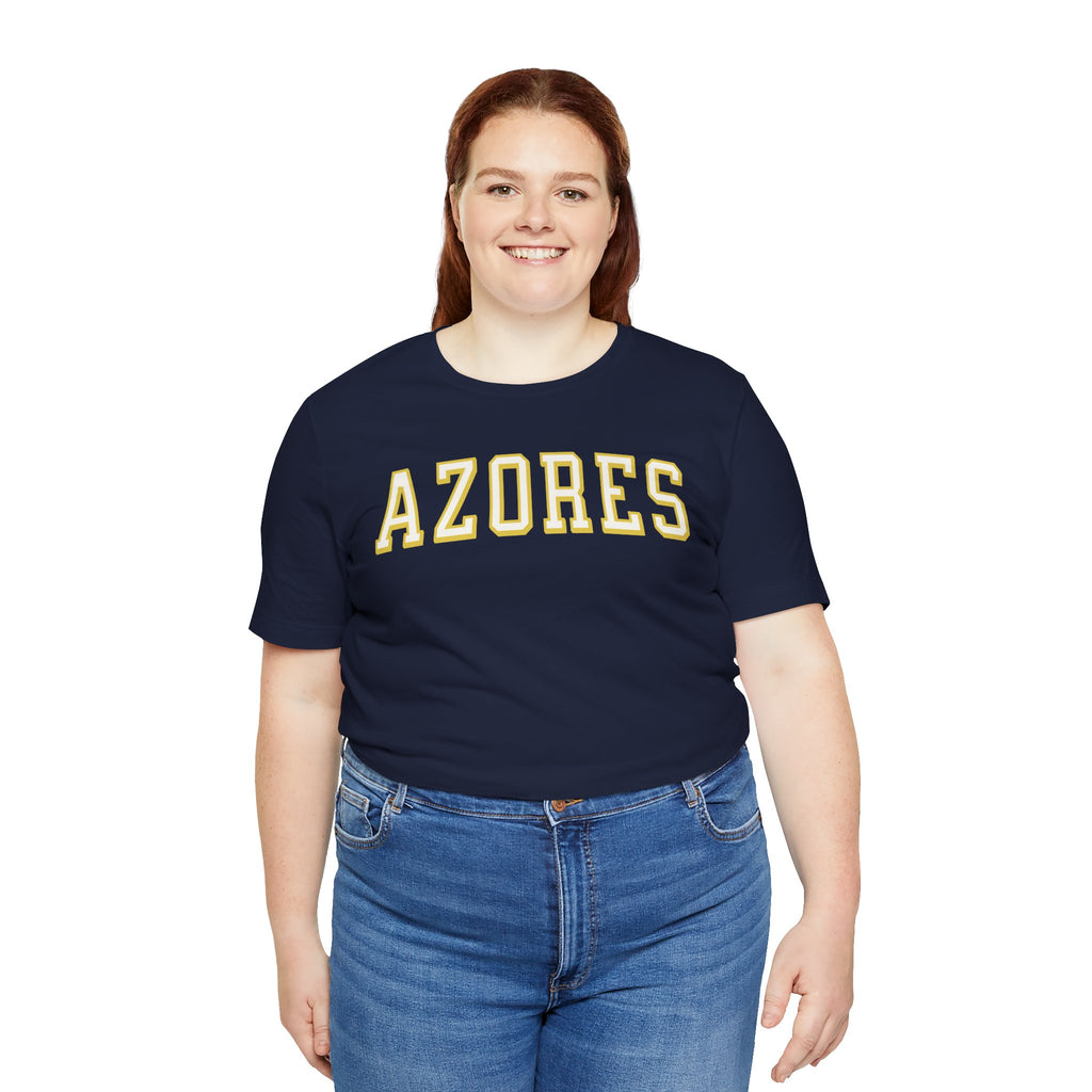 azores tshirt