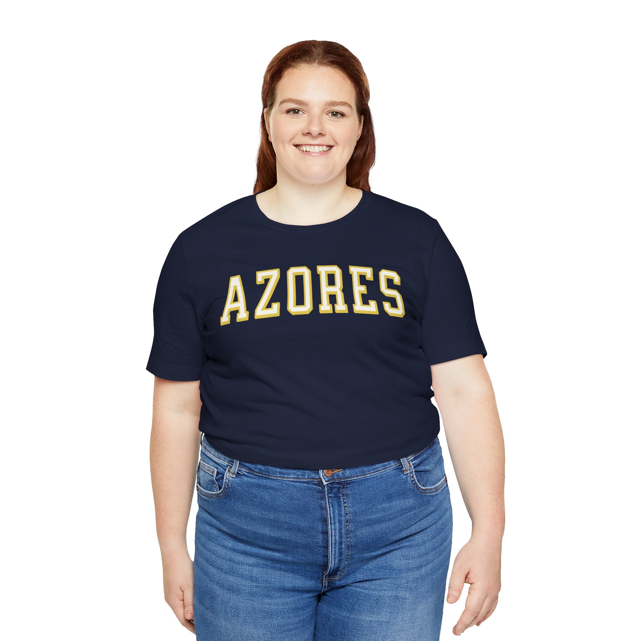 azores tshirt