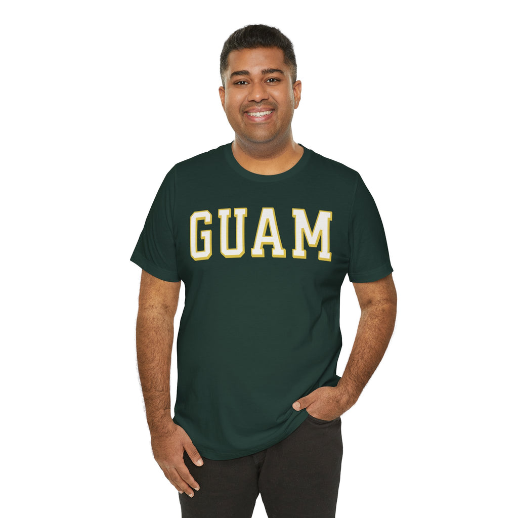 guam shirt