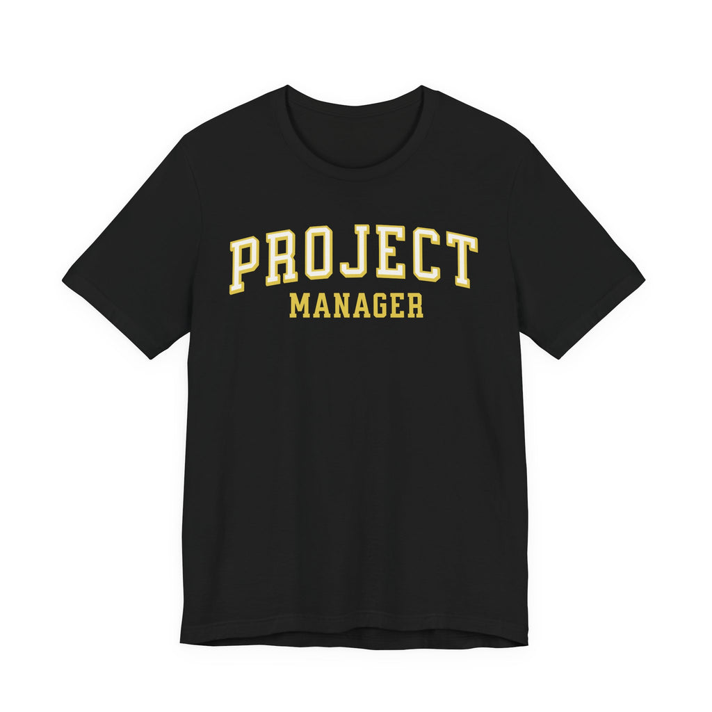 project manager shirt