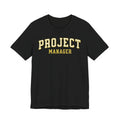 project manager shirt