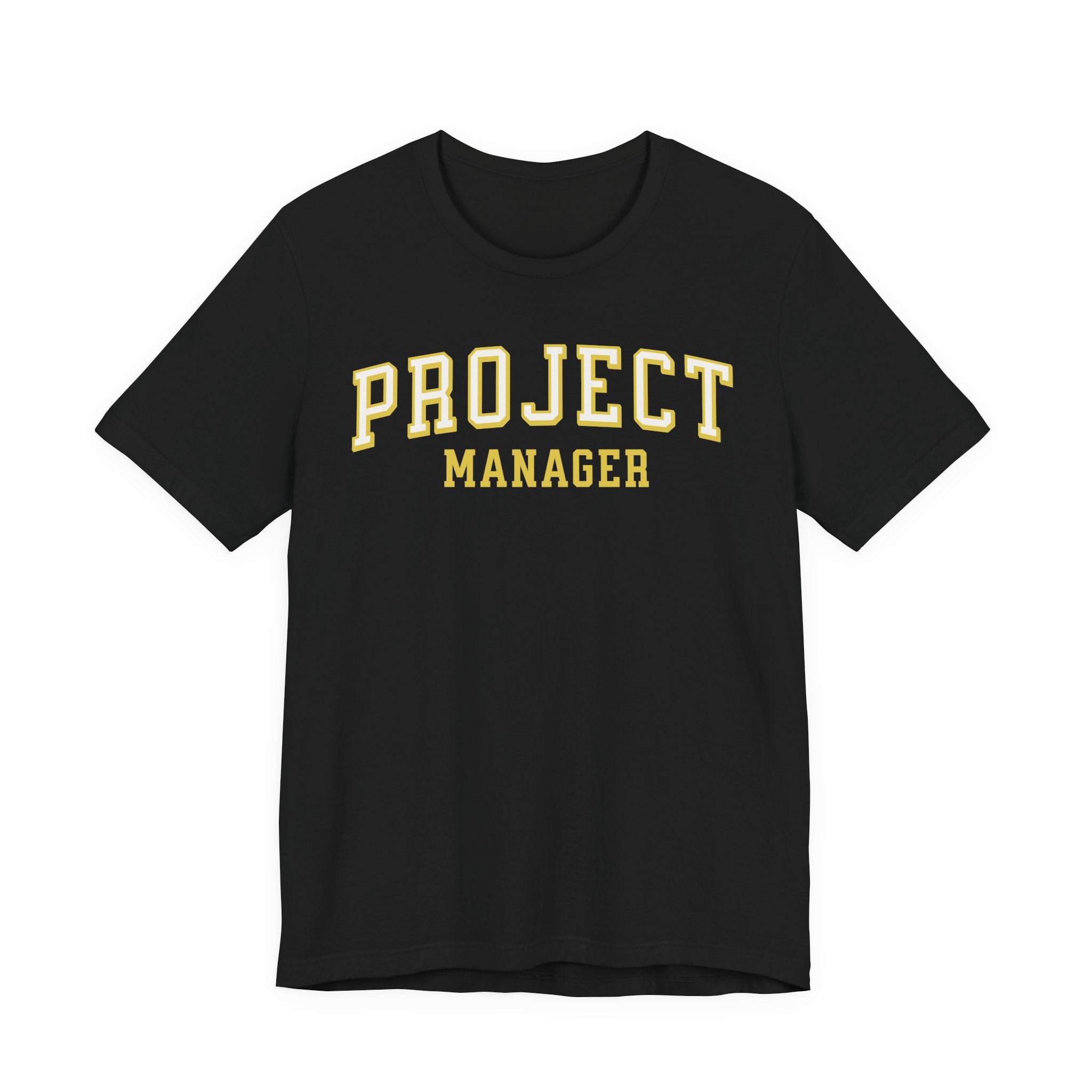 project manager shirt