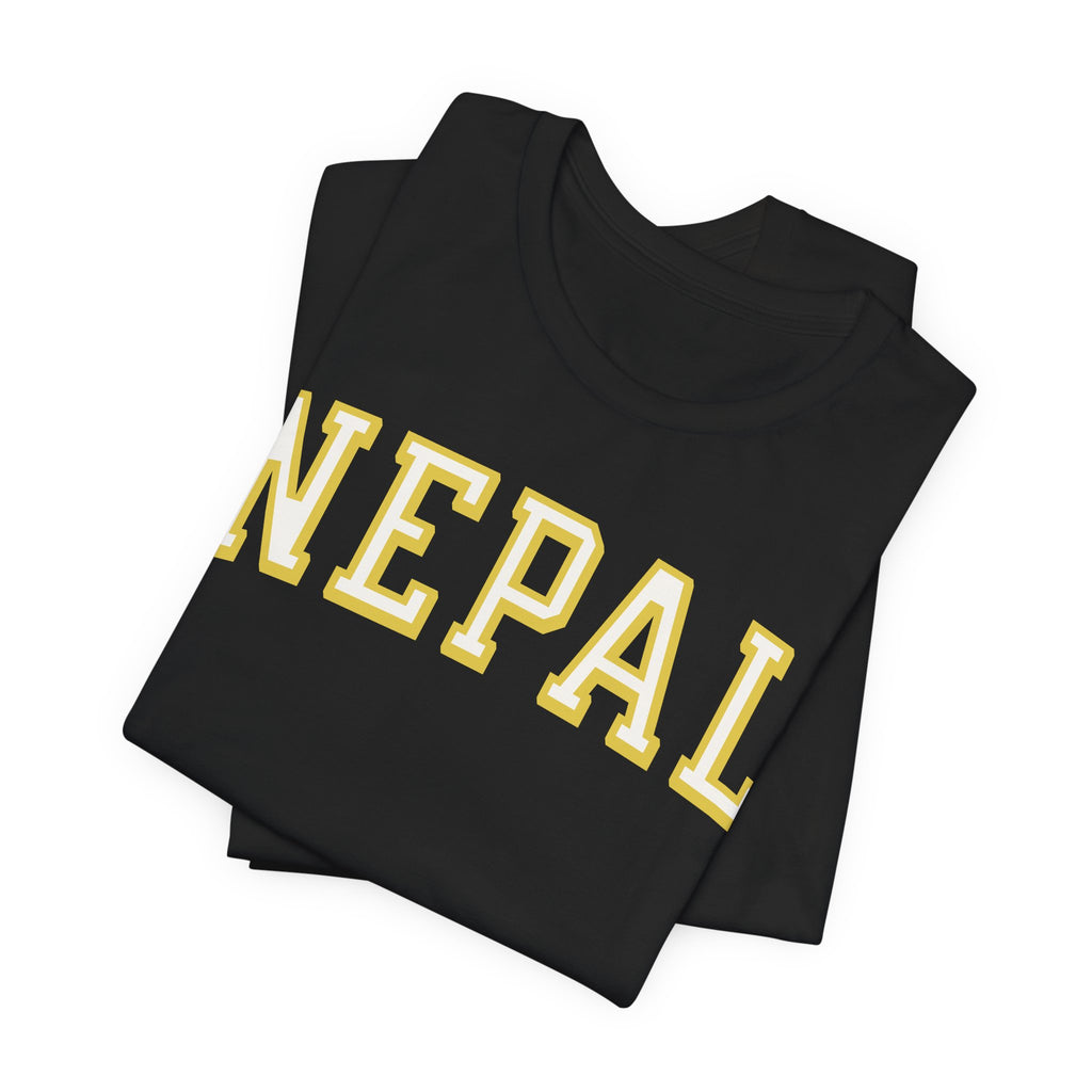 nepal shirt, nepal gift