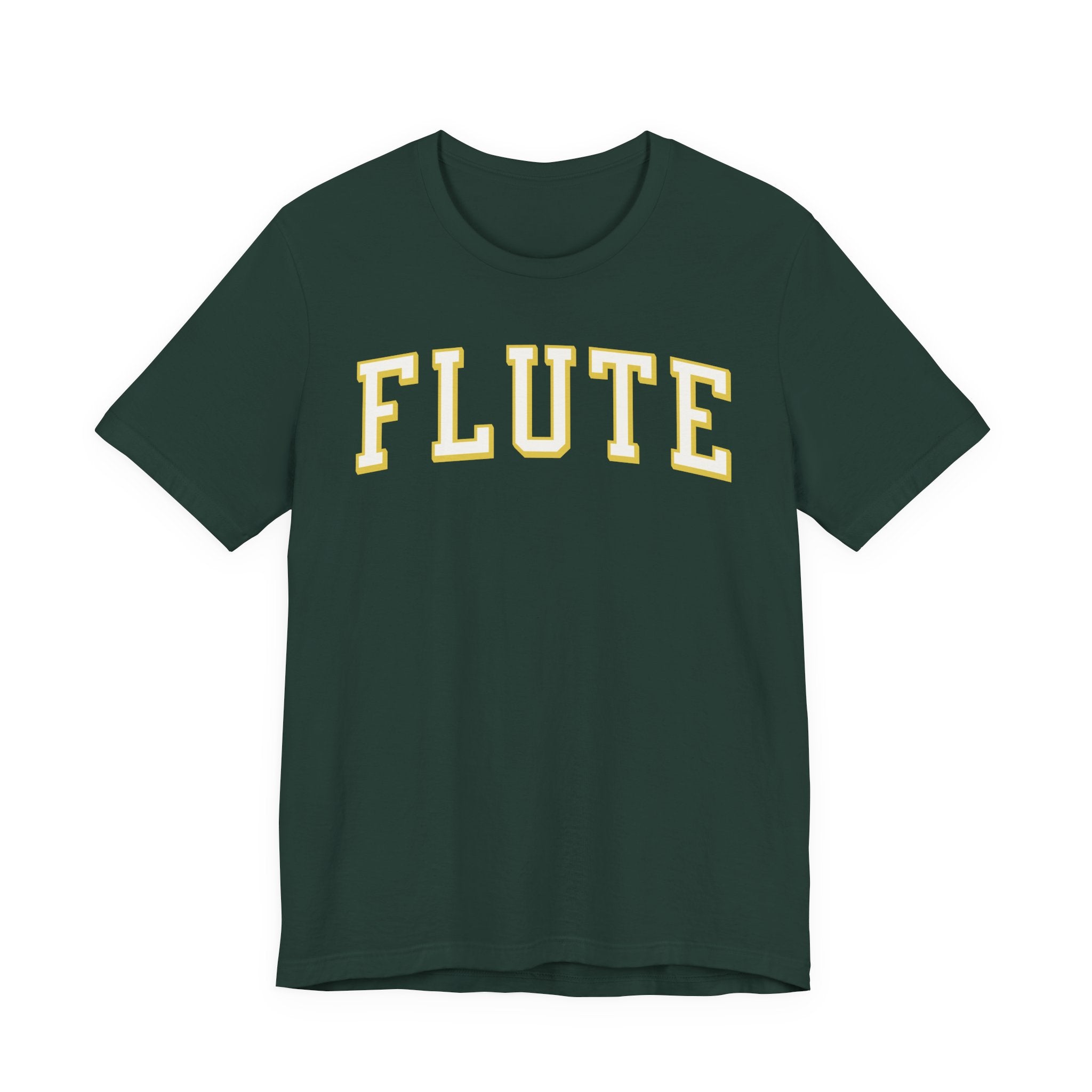 Flute shirt