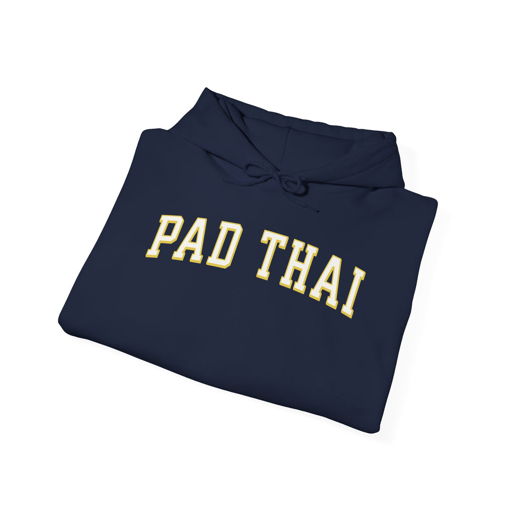 pad thai hoodie