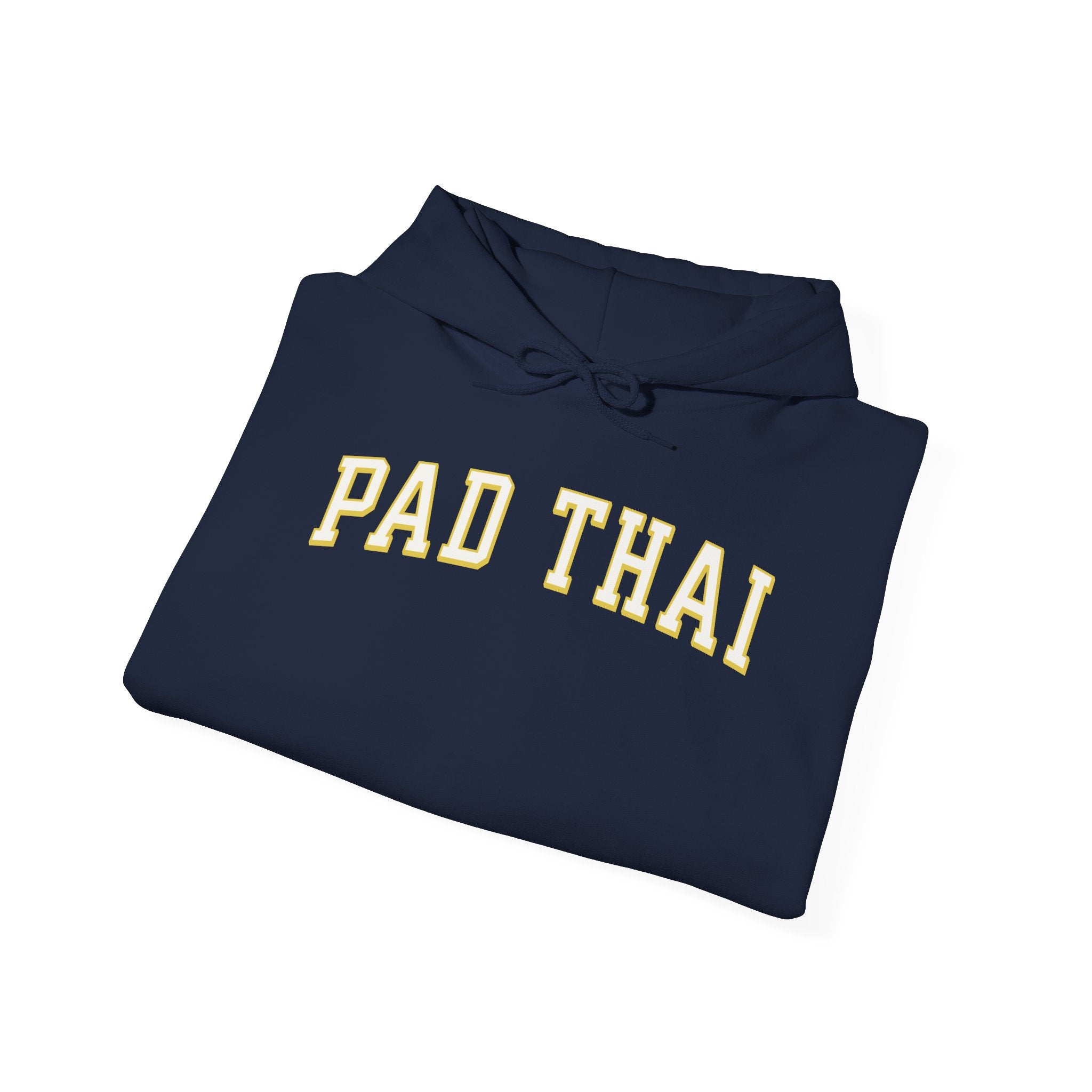 pad thai hoodie