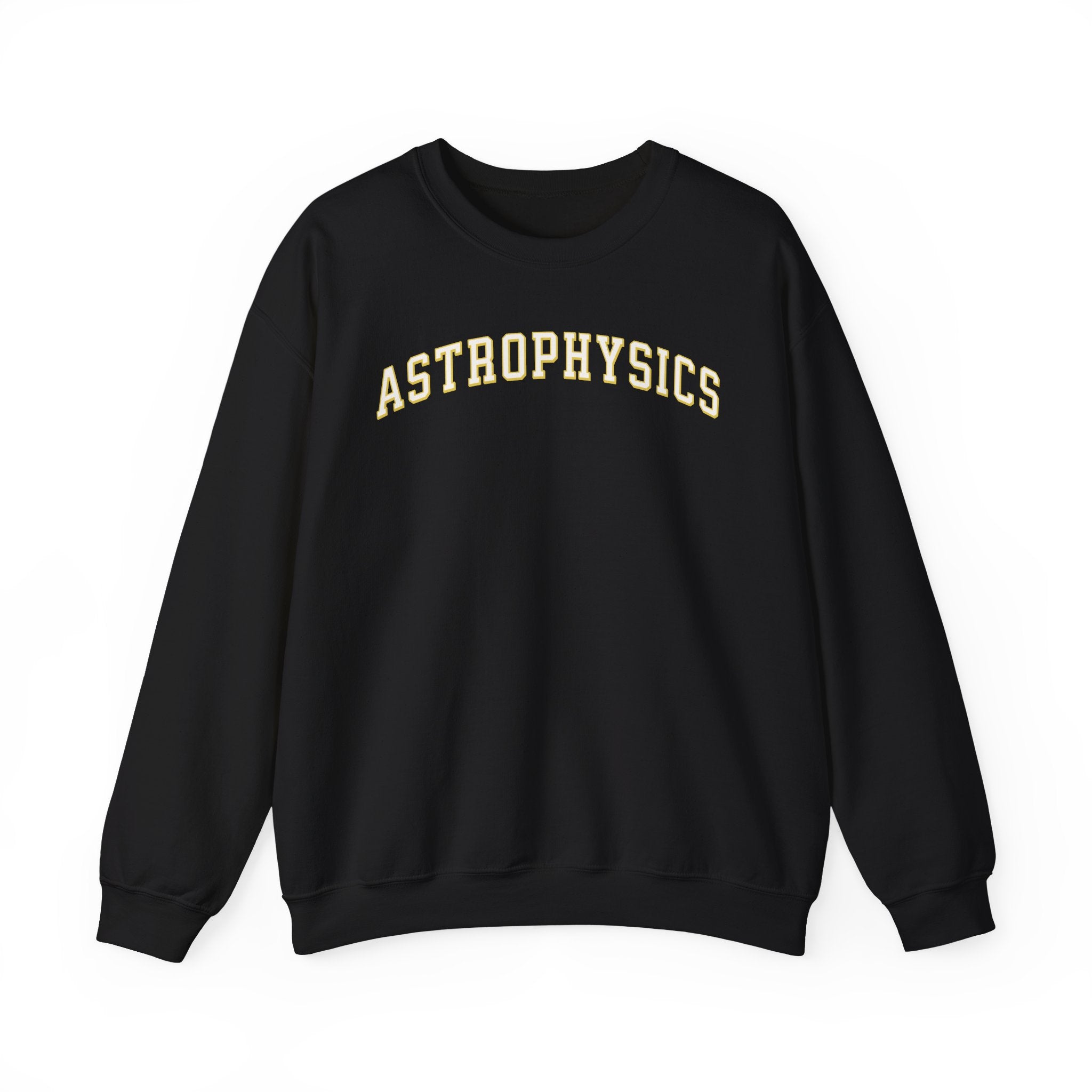 Astrophysics sweatshirt