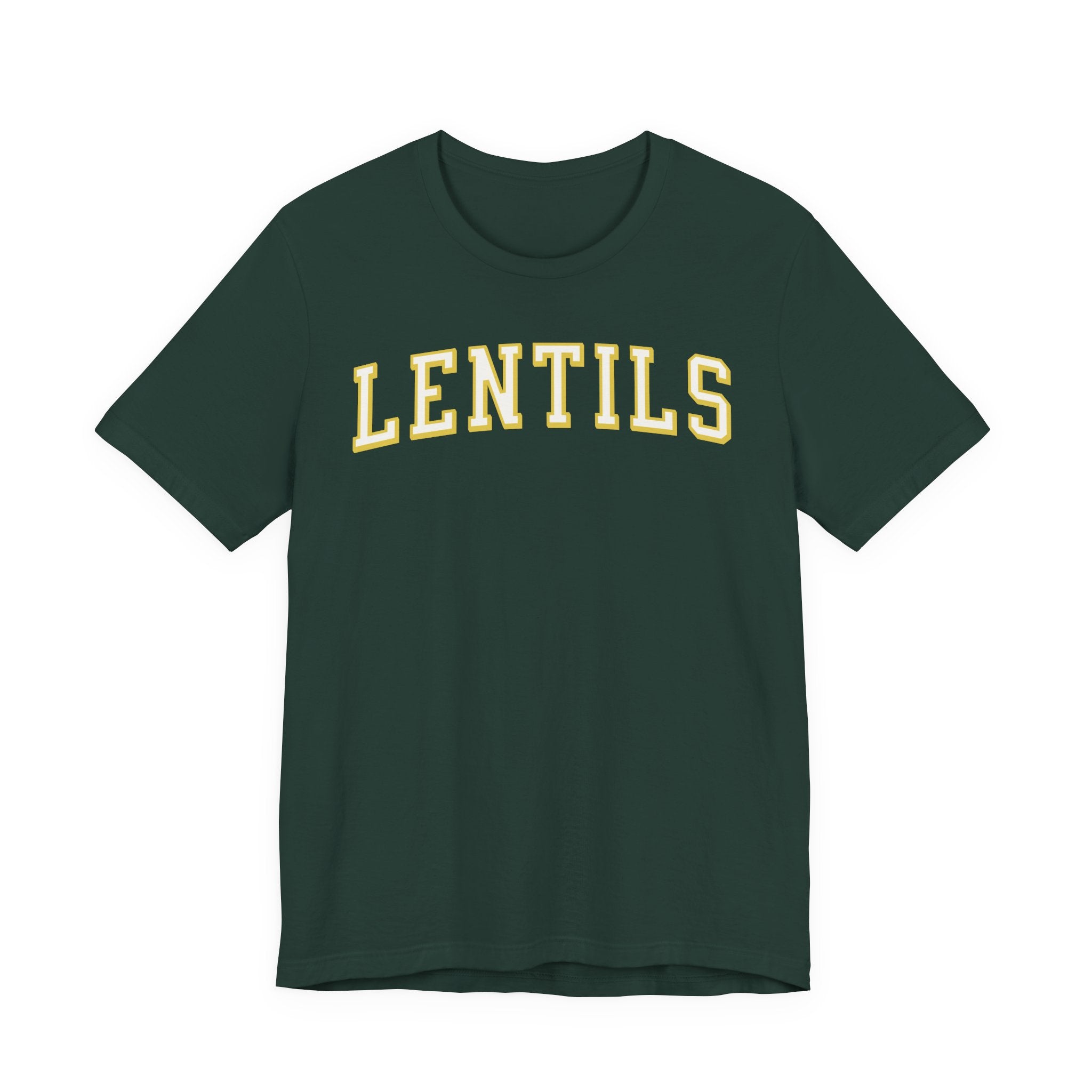 lentils  shirt