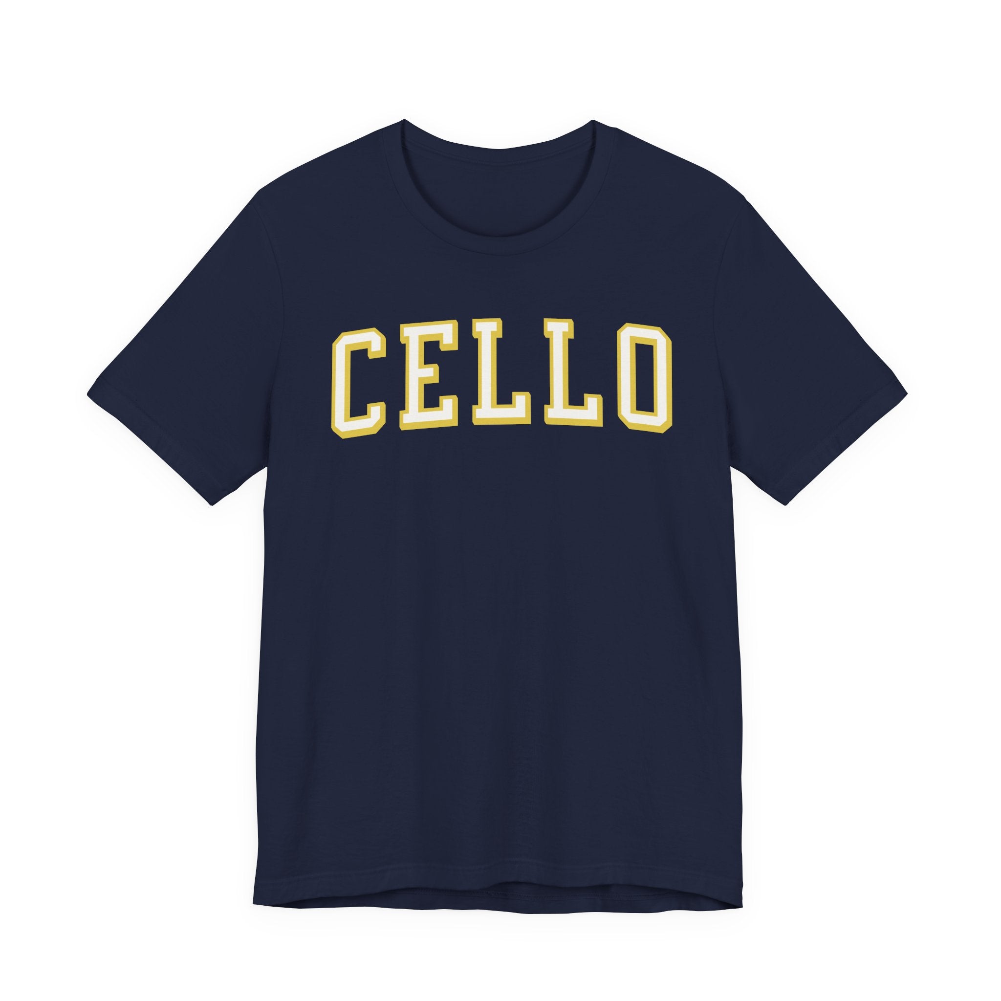 Cello shirt