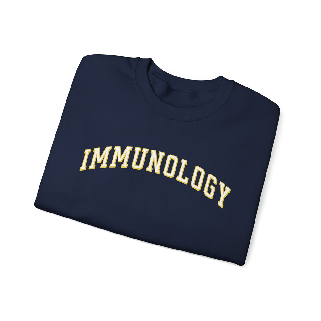 Immunology sweatshirt, Immunology graduation, Immunology gift