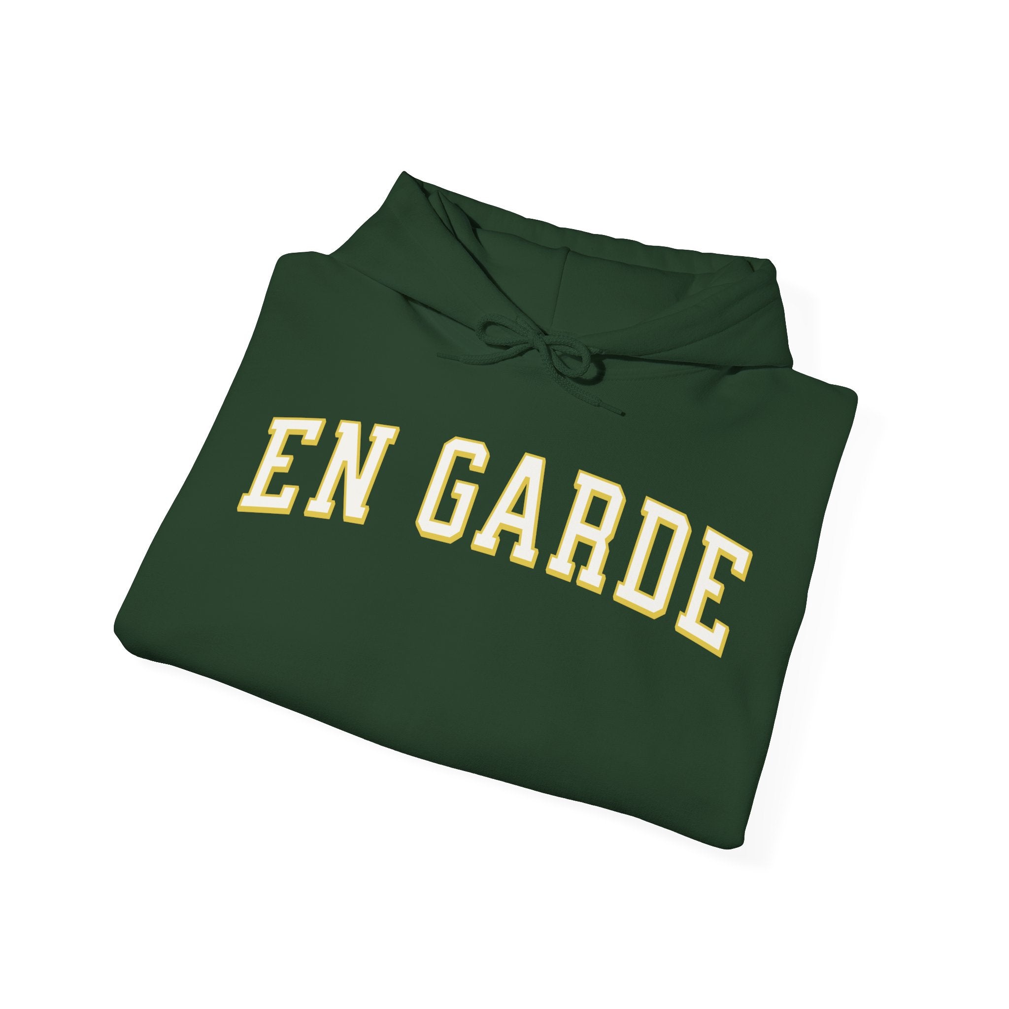 en garde hoodie