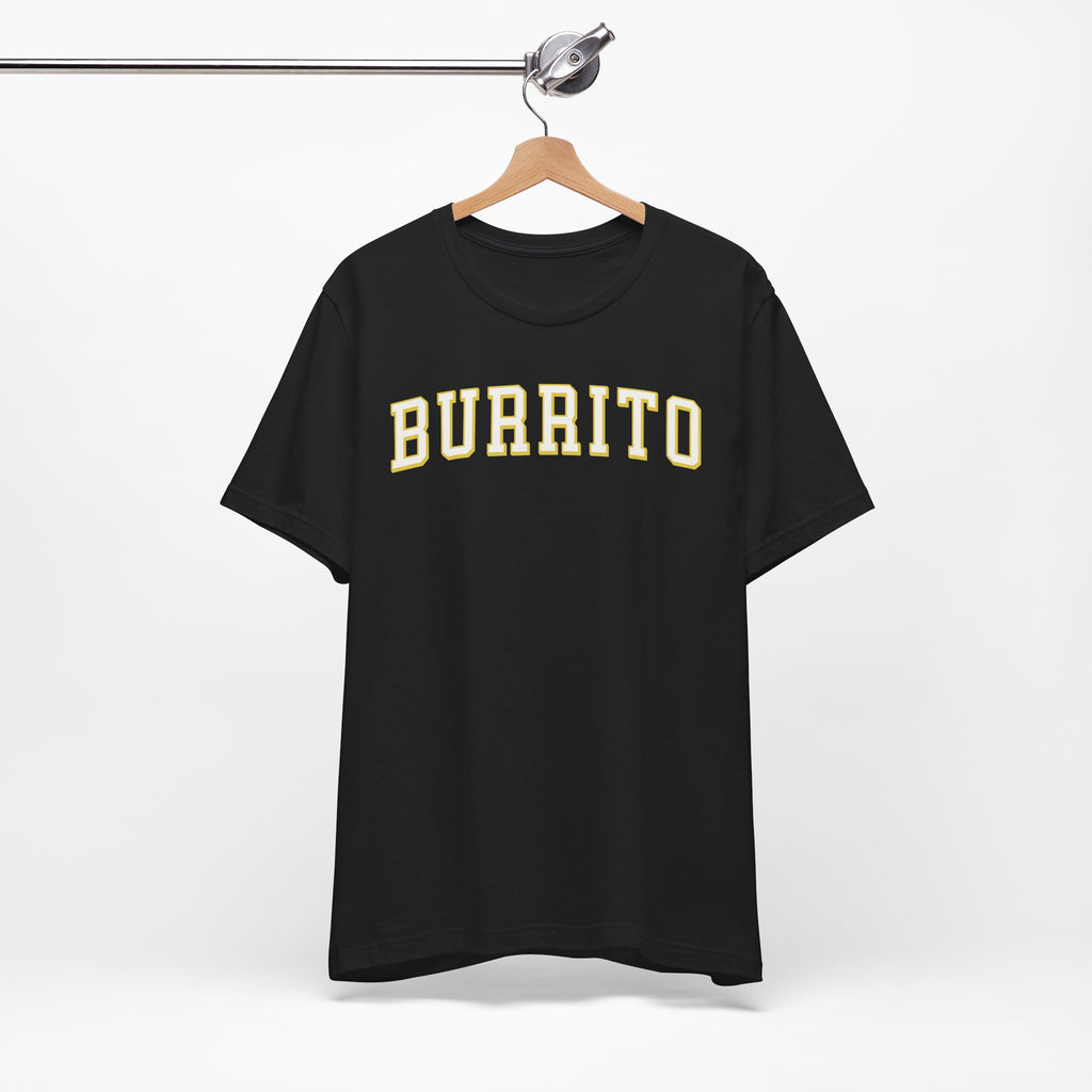 burrito tshirt