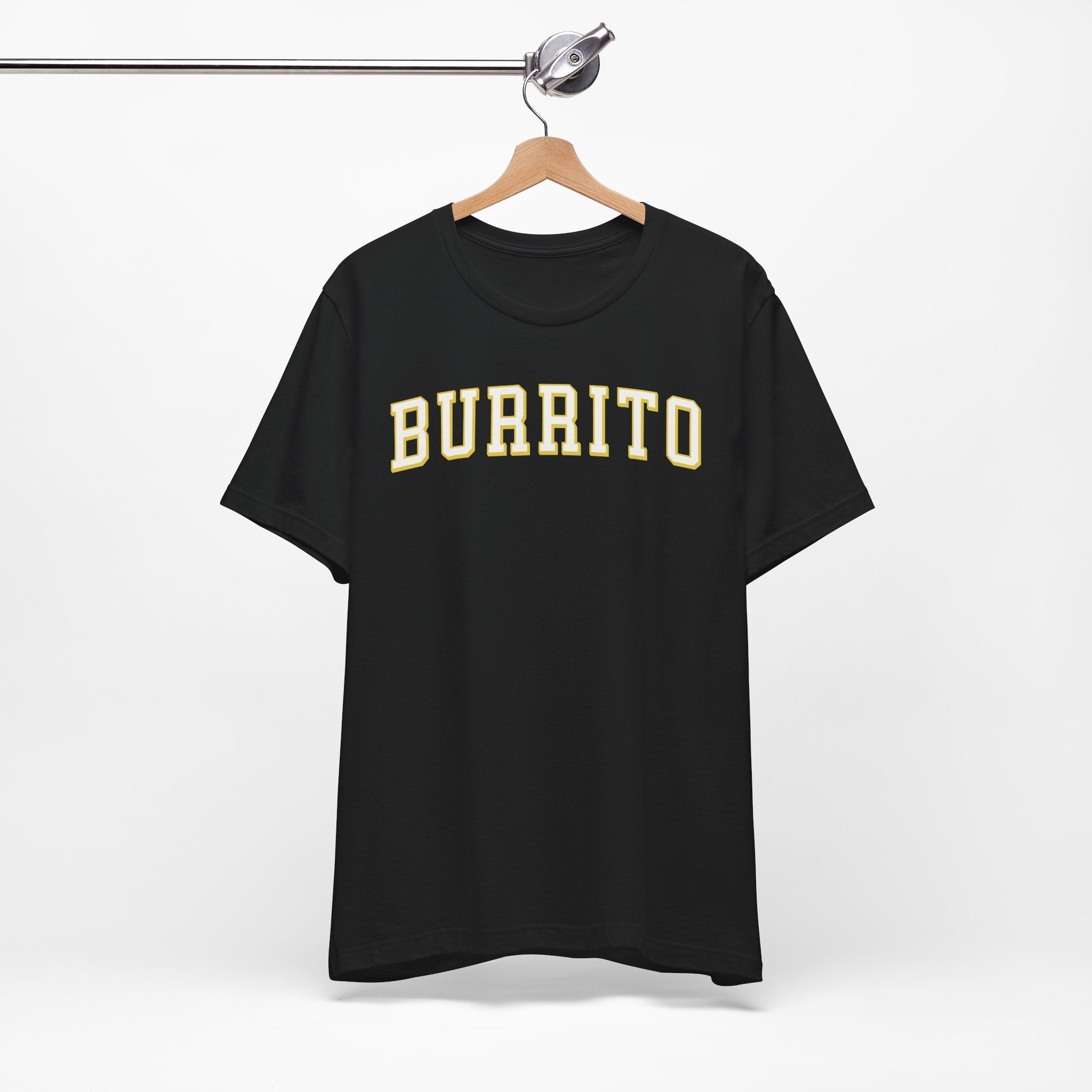burrito tshirt