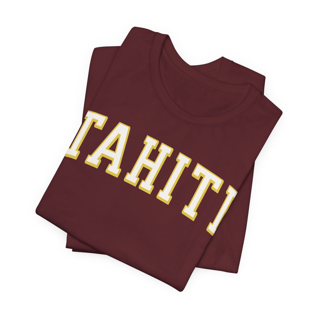 tahiti  tshirt