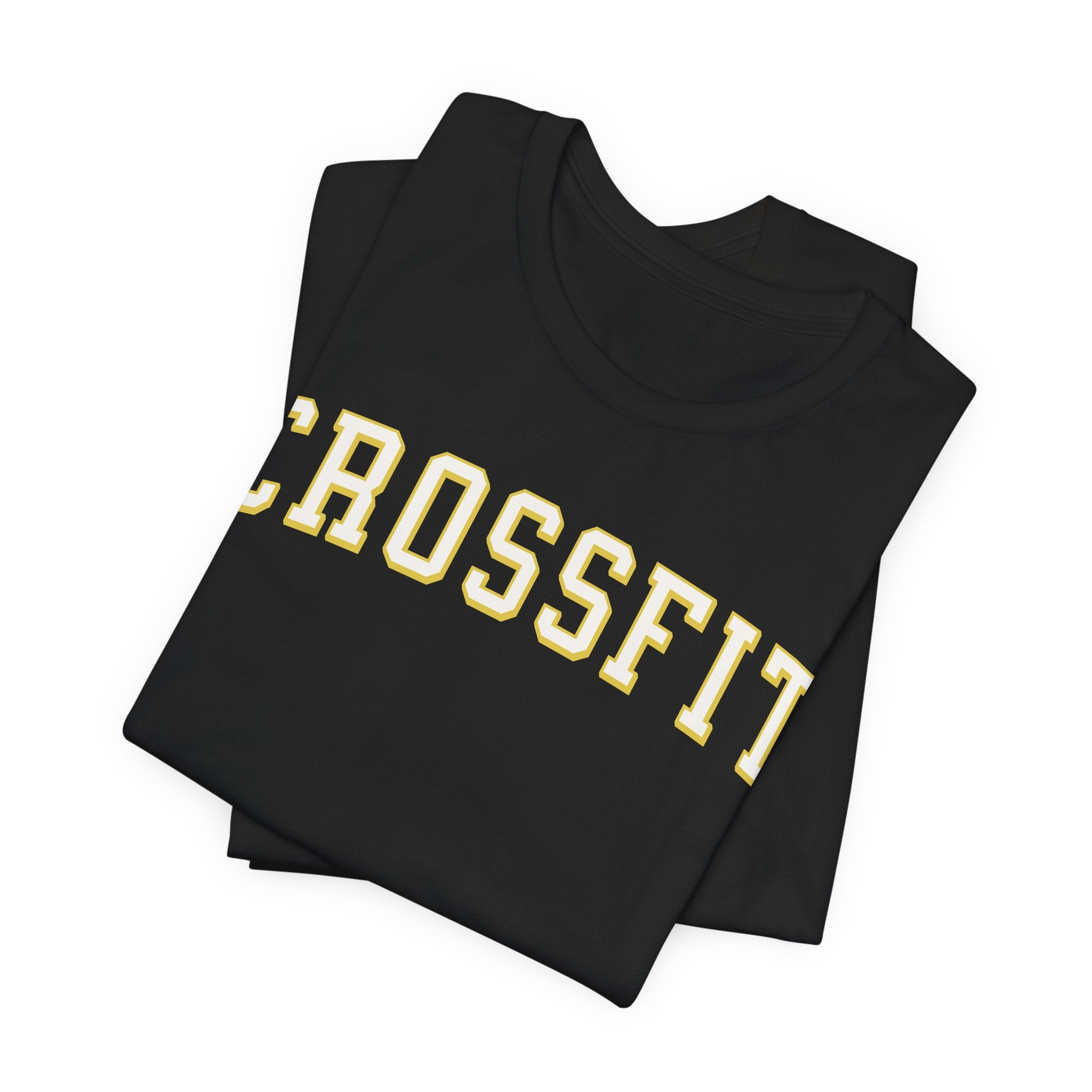 crossfit tshirt