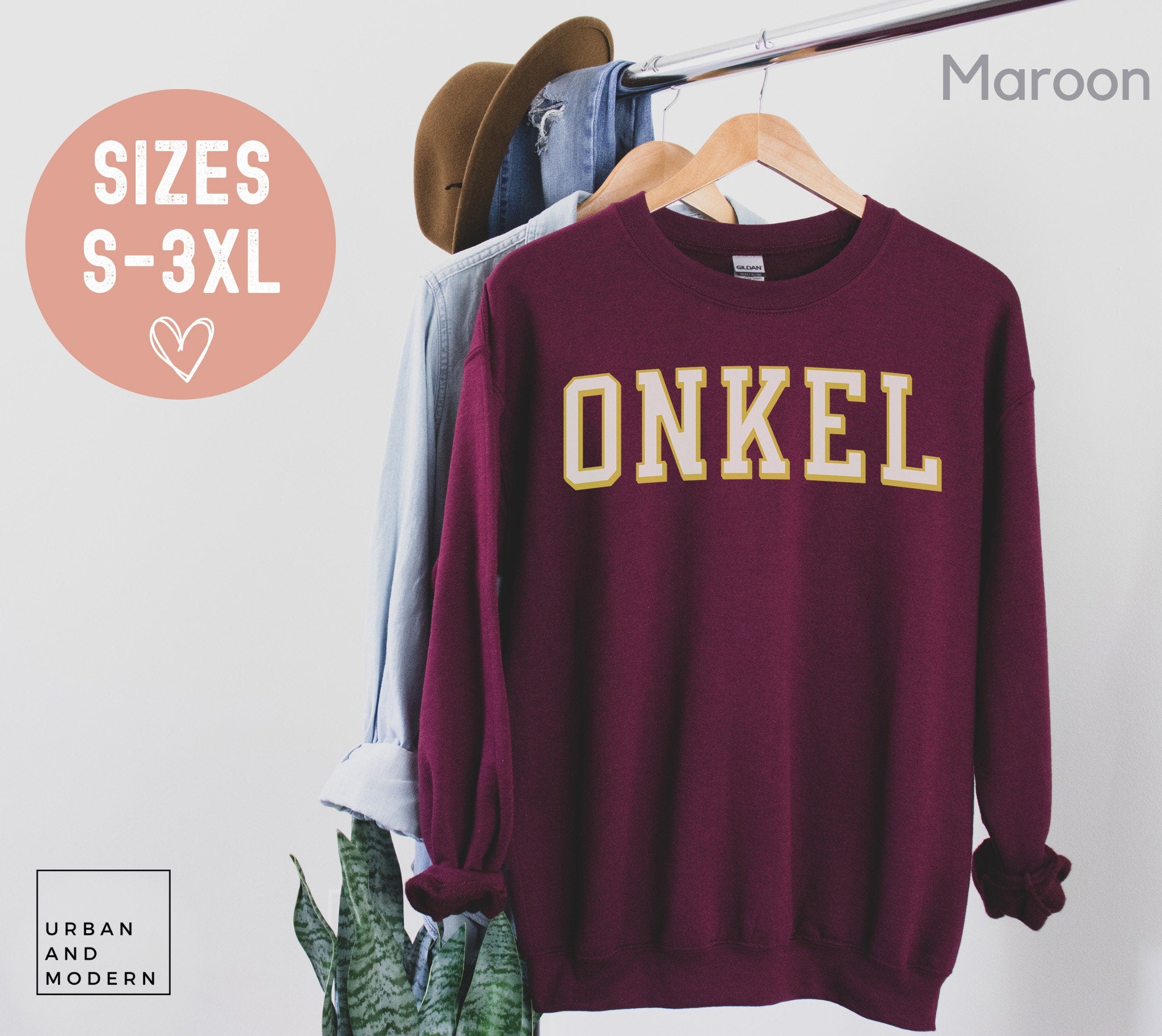 Onkel sweatshirt