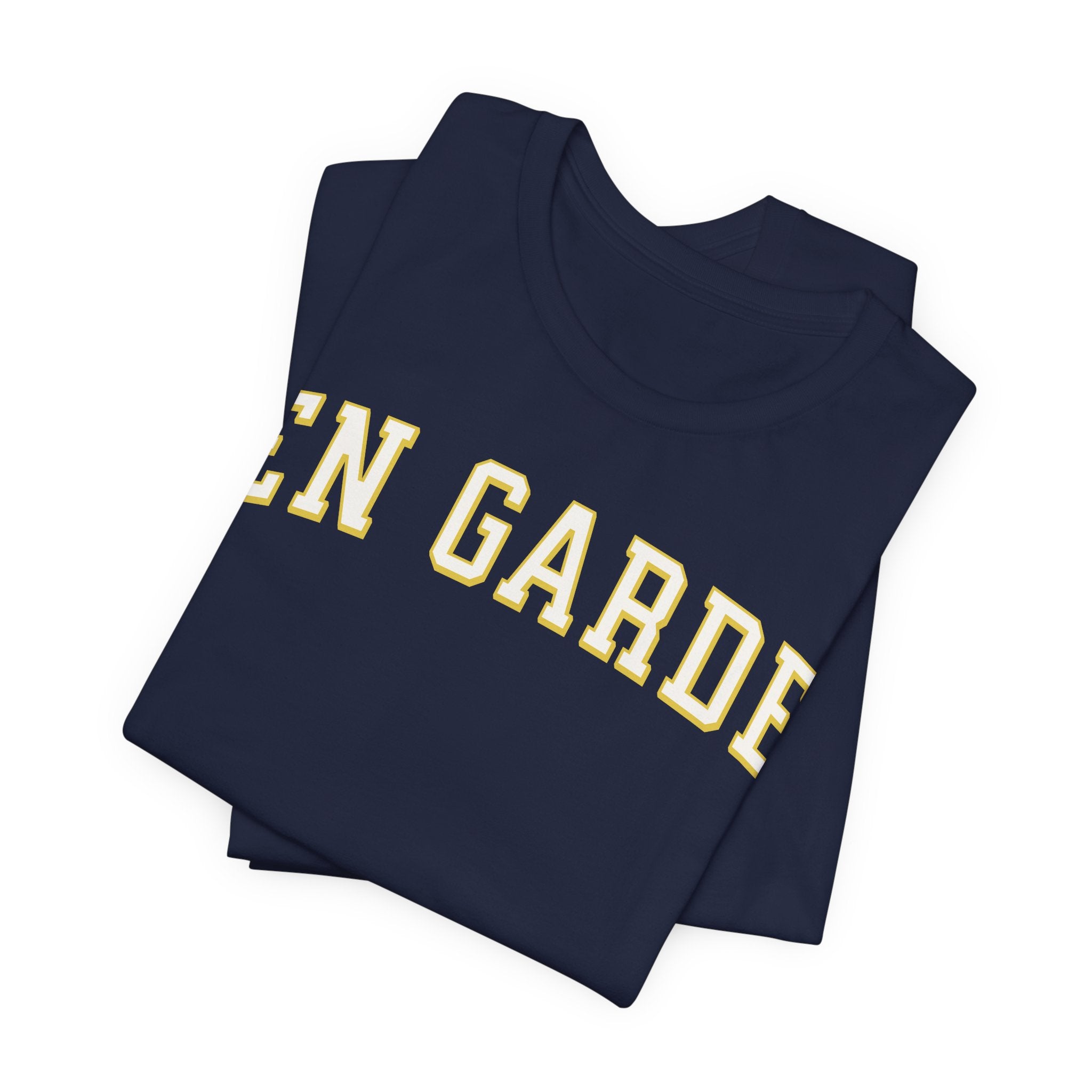 en garde tshirt