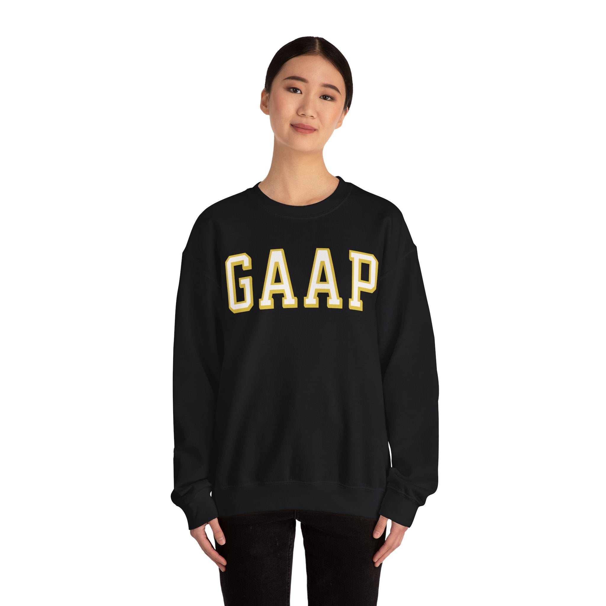 funny accountant shirt, accountant gift, gaap, varsity, collegiate