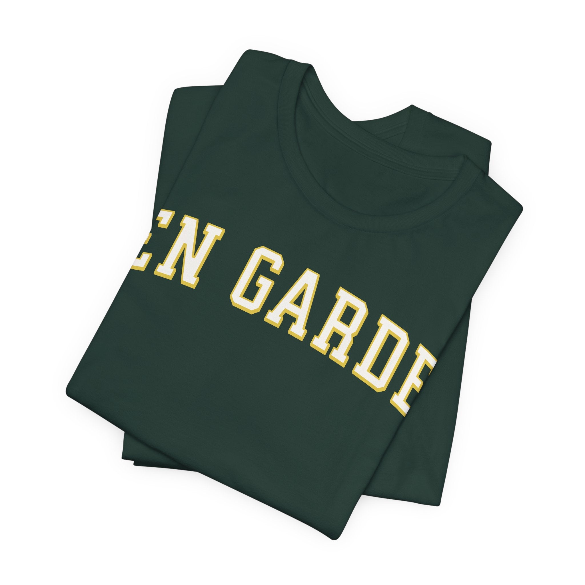 en garde tshirt