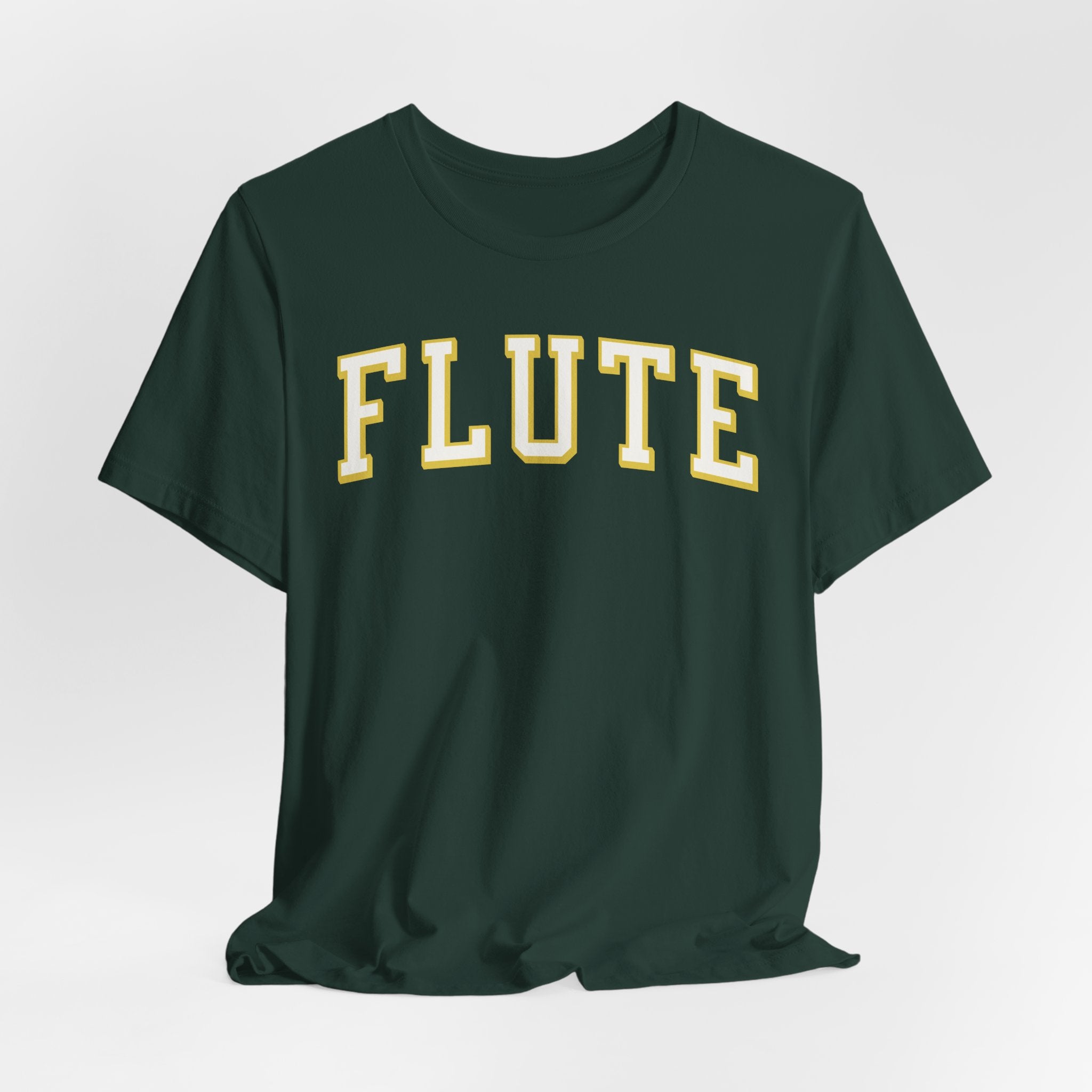 Flute shirt