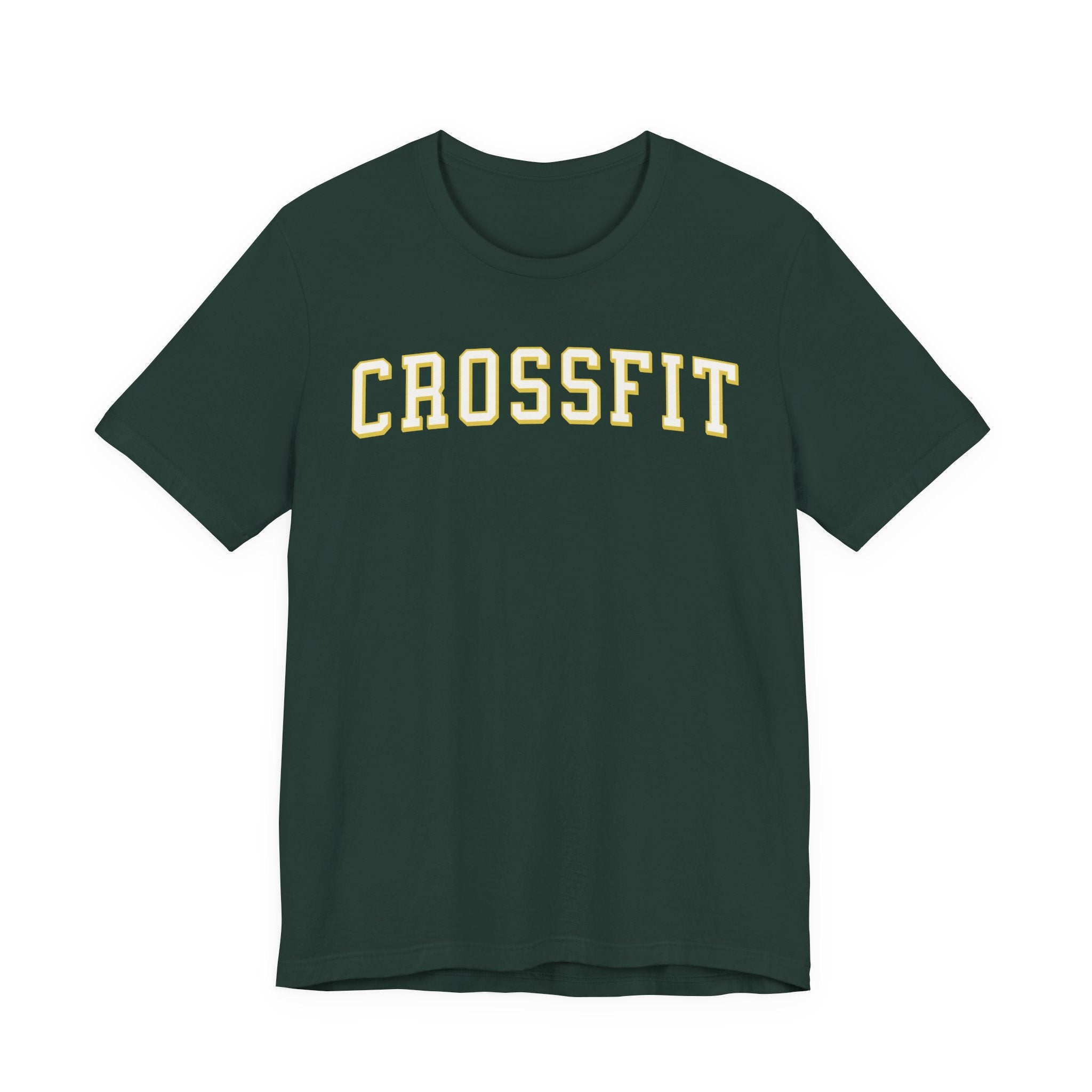 crossfit tshirt