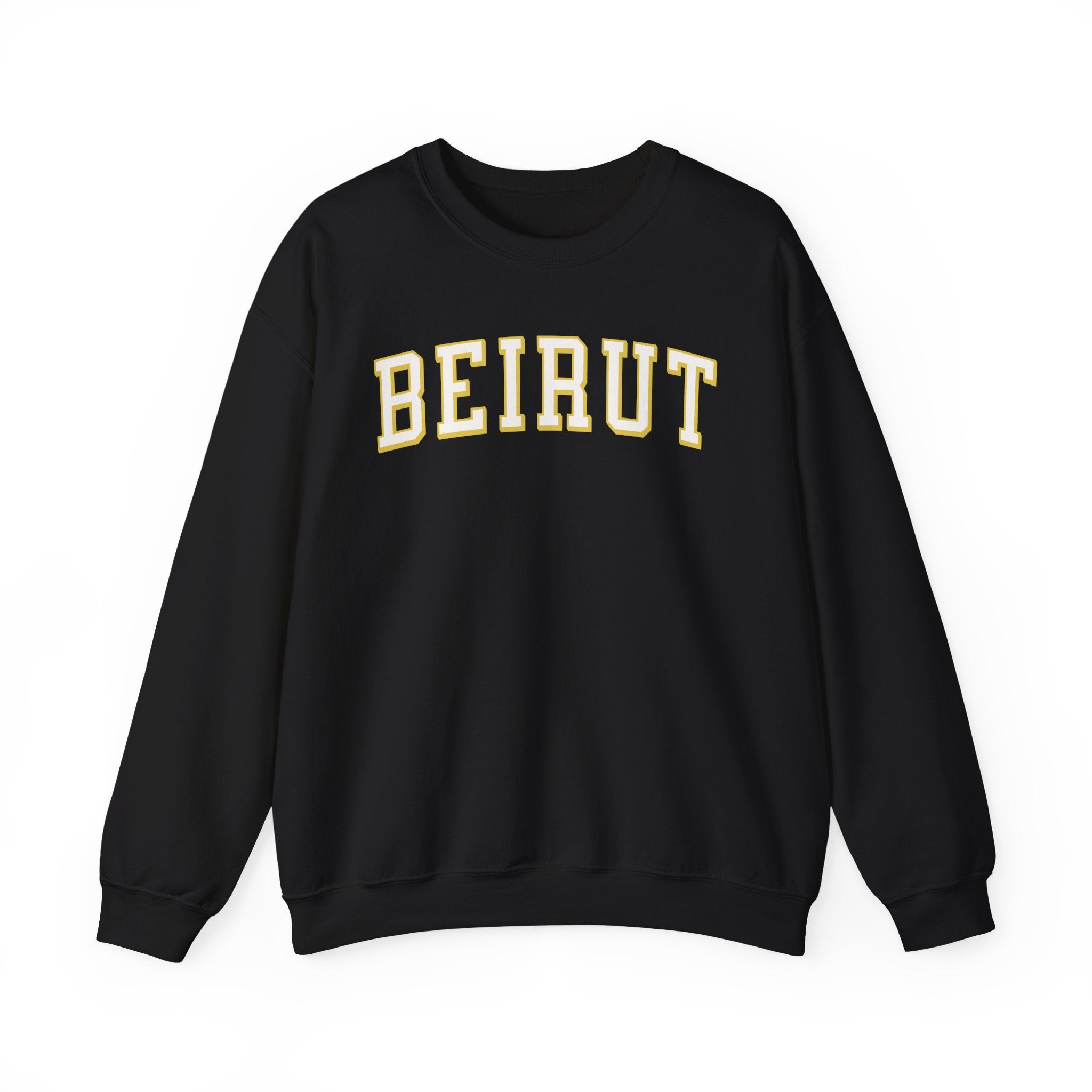 beirut sweatshirt