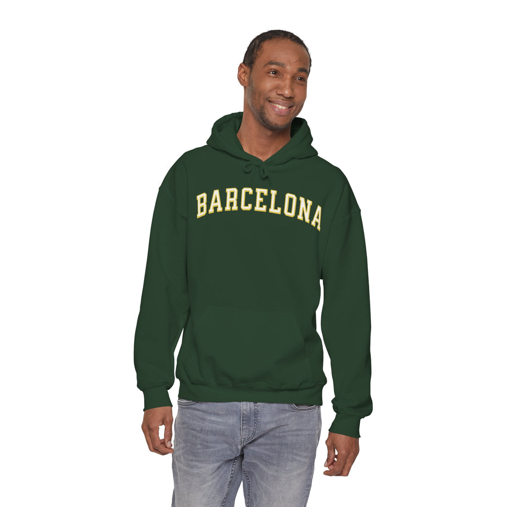 Barcelona hoodie