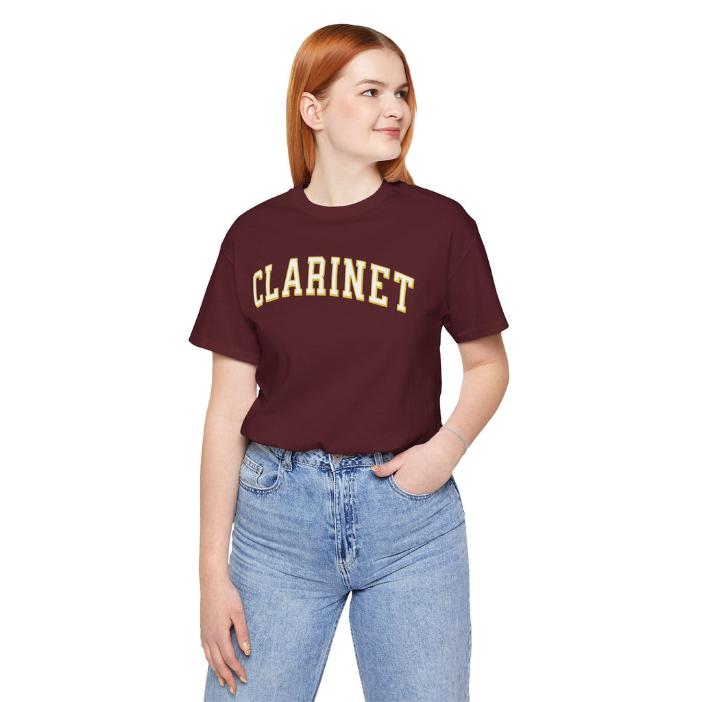 Clarinet shirt