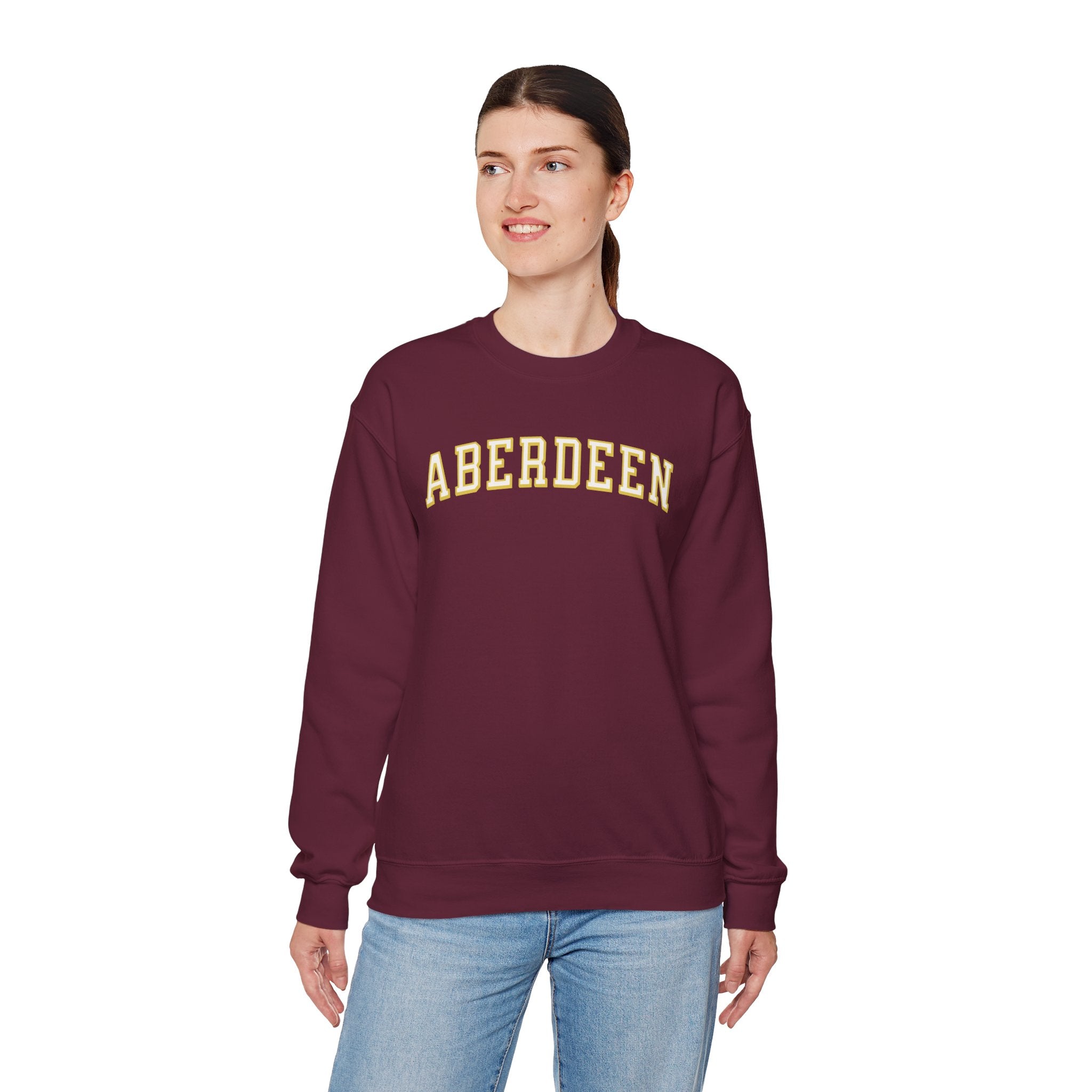 aberdeen sweatshirt