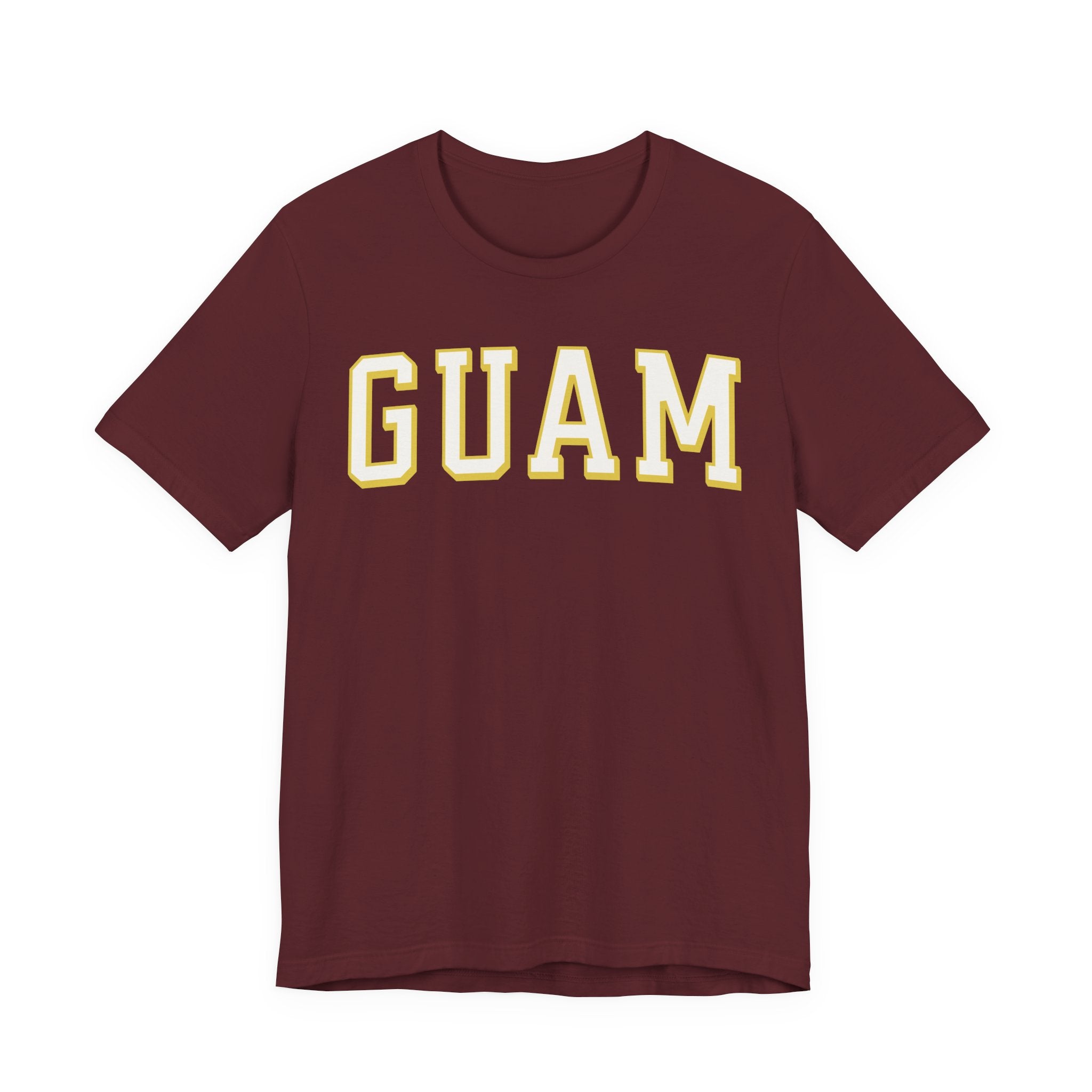guam shirt