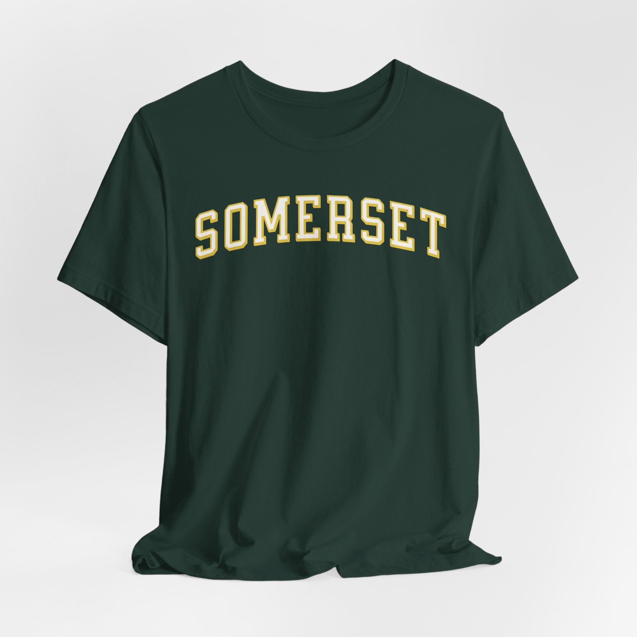 somerset tshirt
