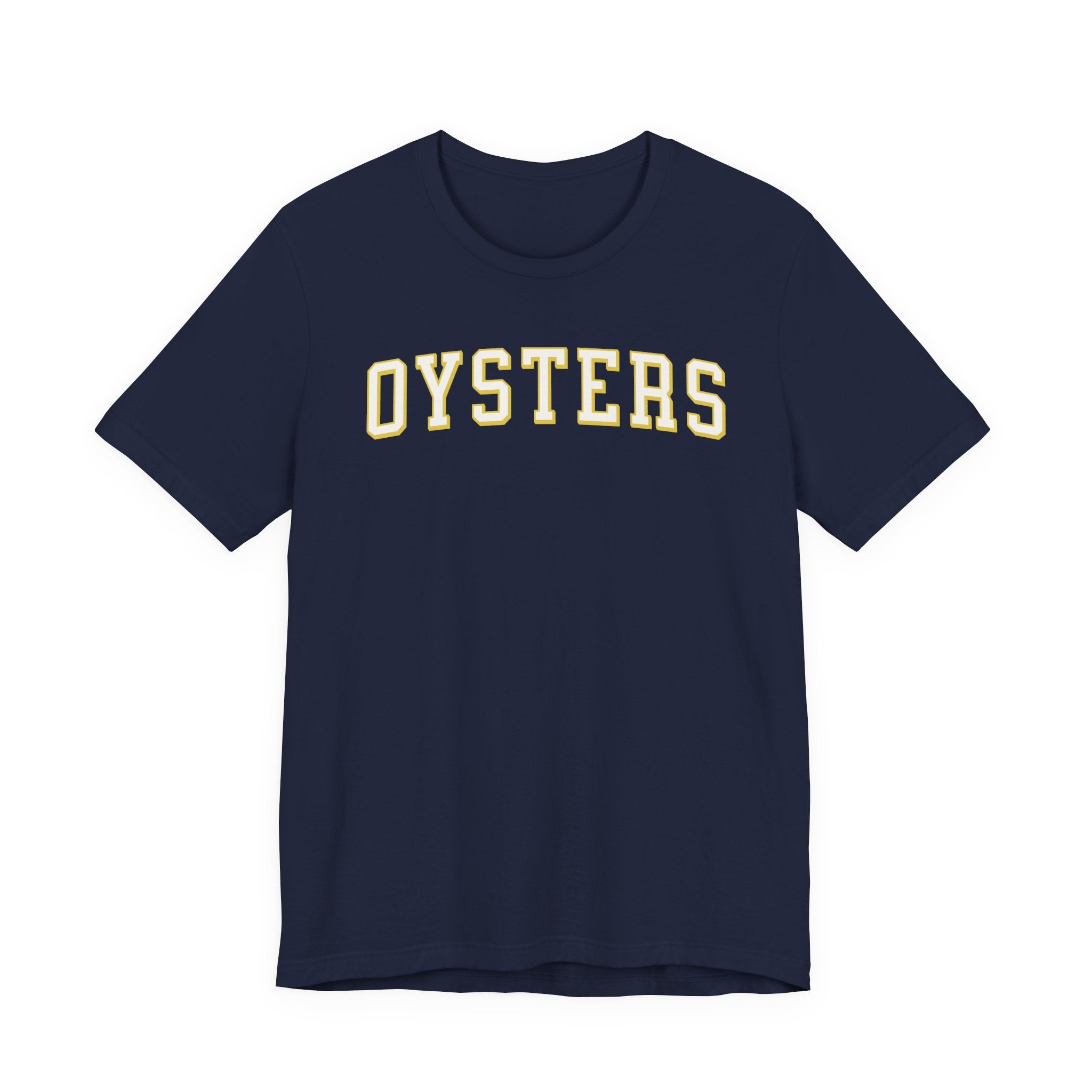 oysters tshirt