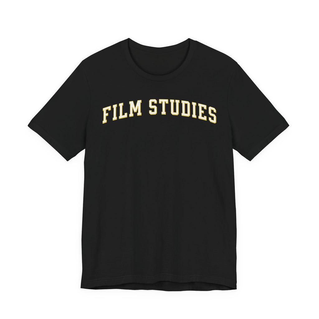 film studies tshirt