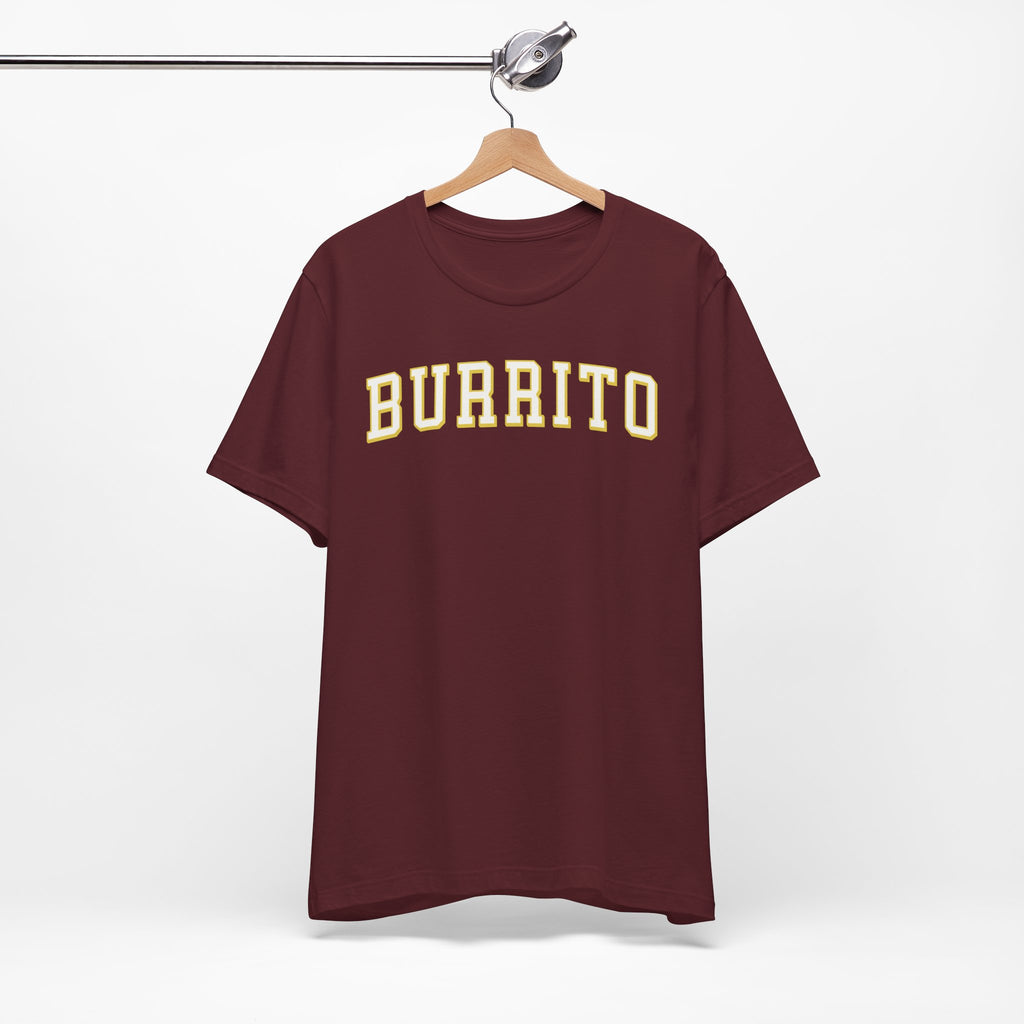 burrito tshirt