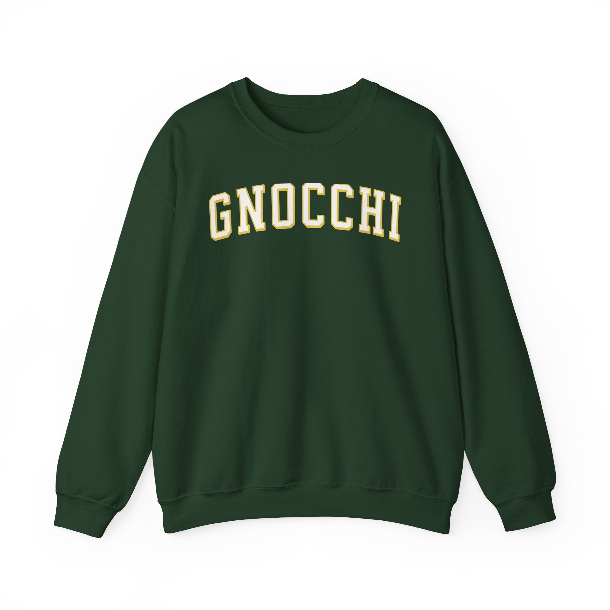 Gnocchi sweatshirt