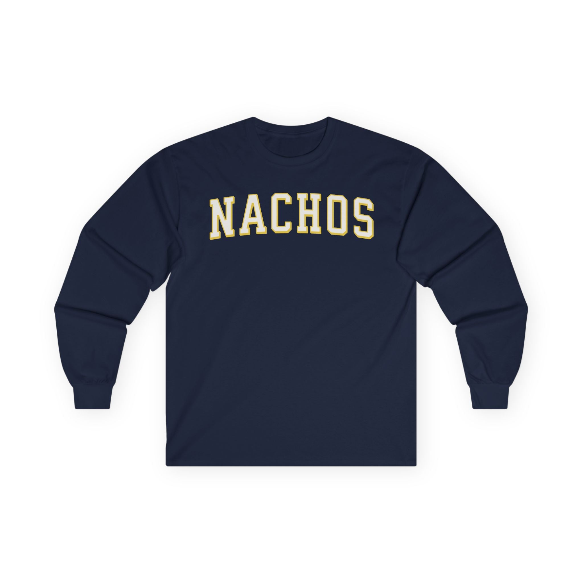 nachos  long sleeve