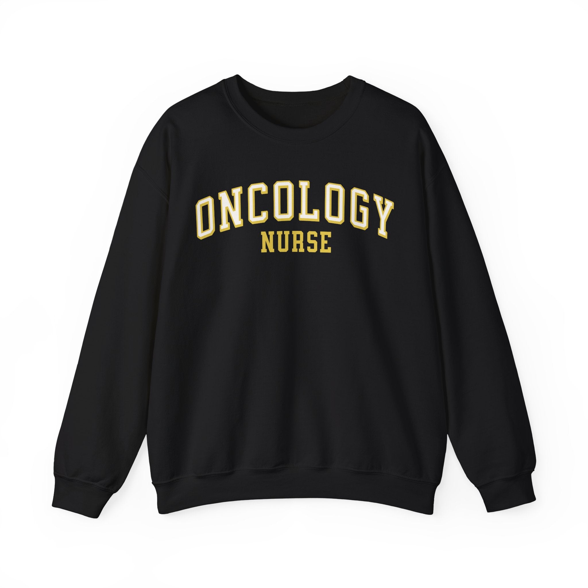 oncology nurse sweatshirt