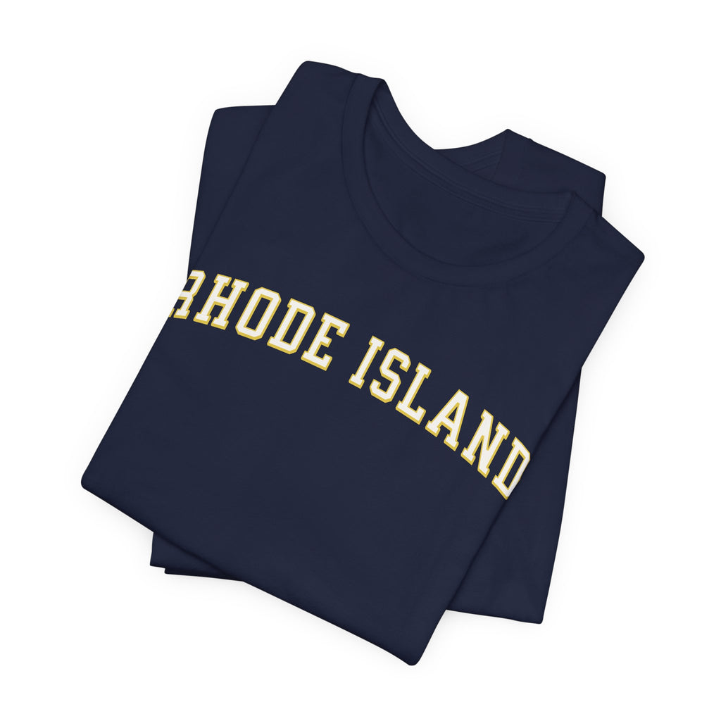 Rhode Island tshirt