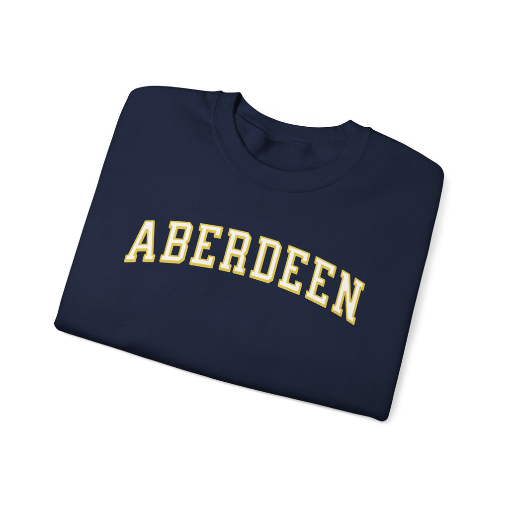 aberdeen sweatshirt
