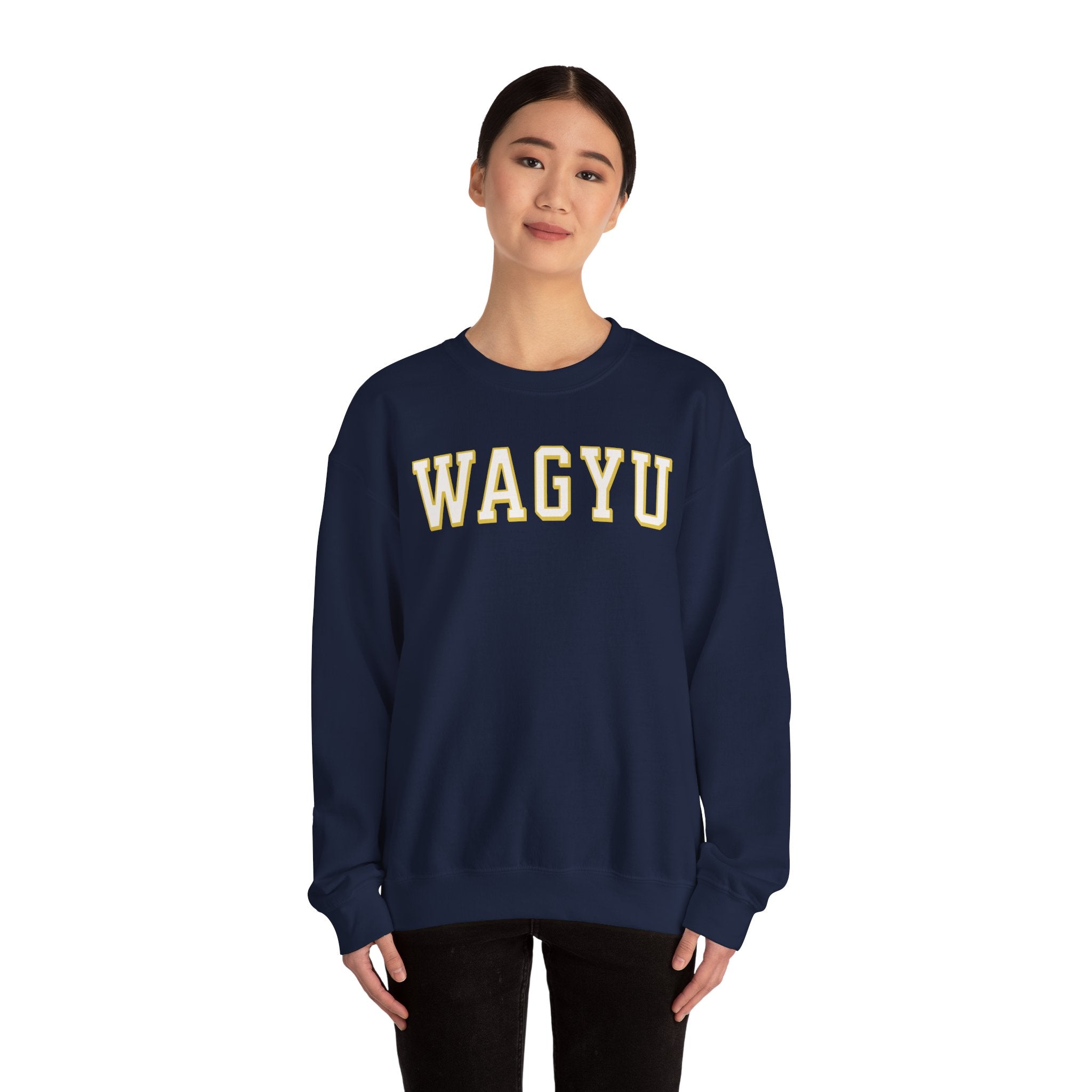 wagyu sweatshirt