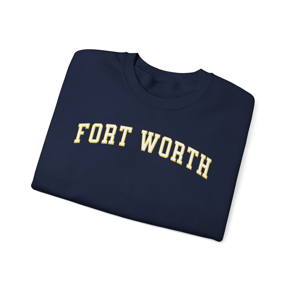 Fort Worth sweatshirt