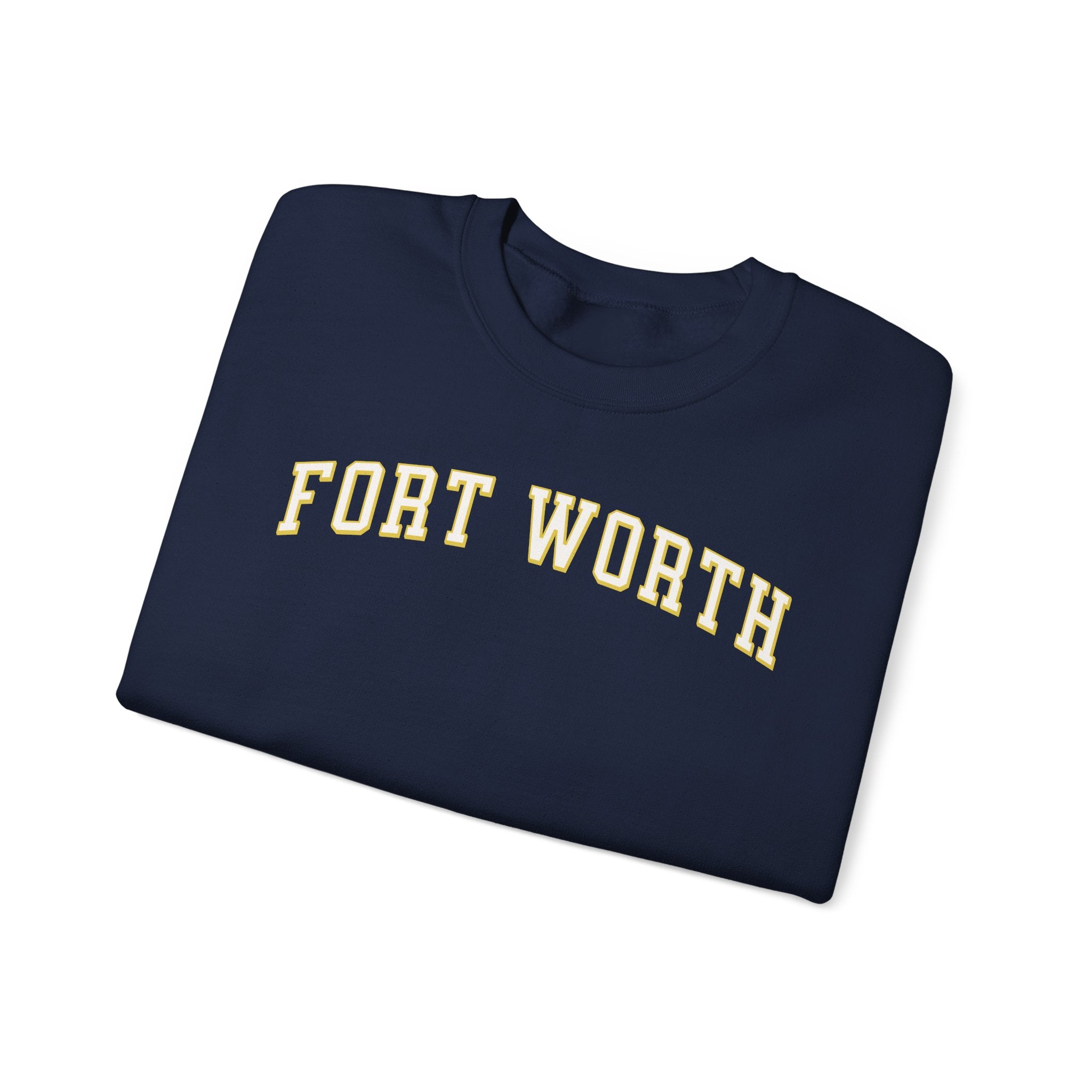 Fort Worth sweatshirt