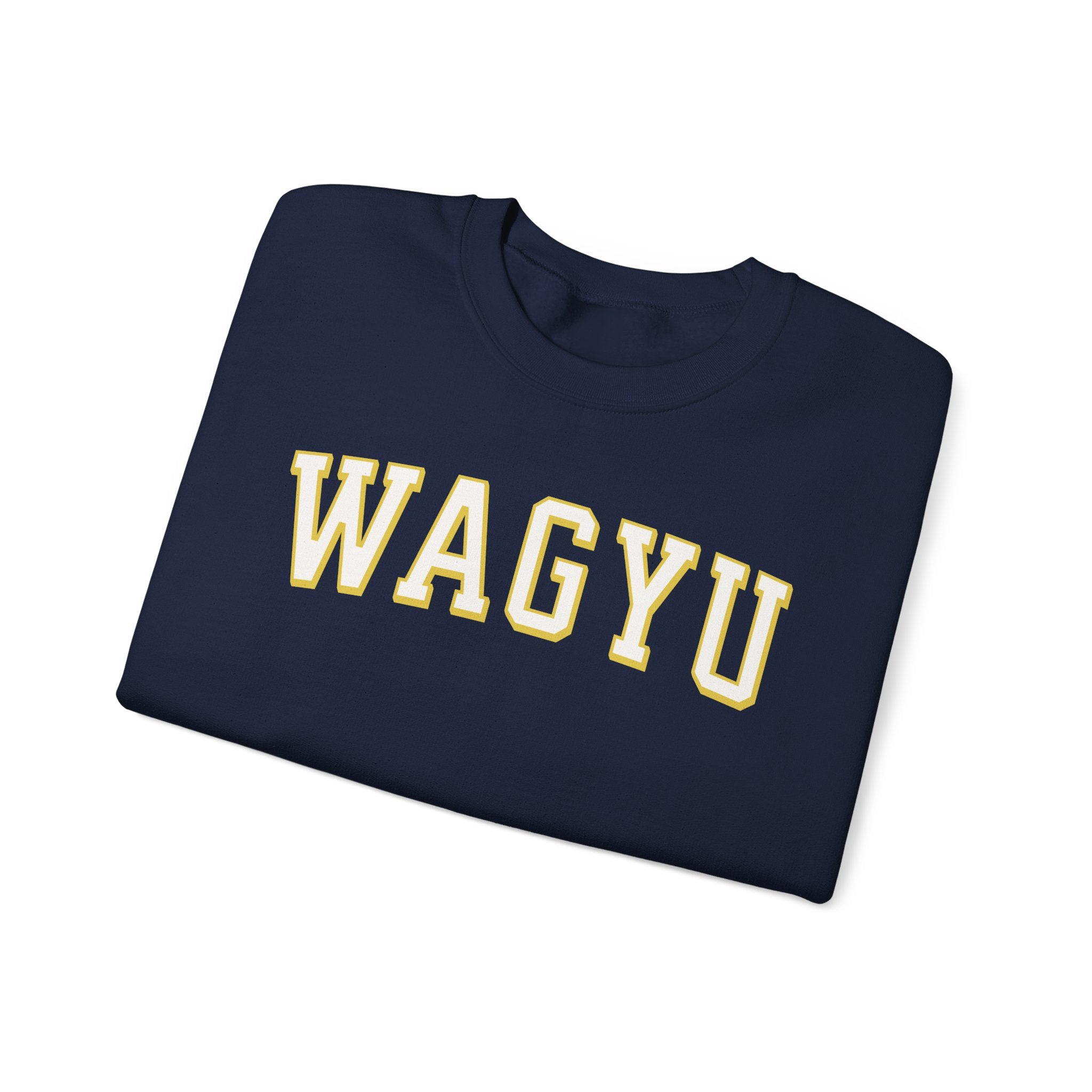 wagyu sweatshirt