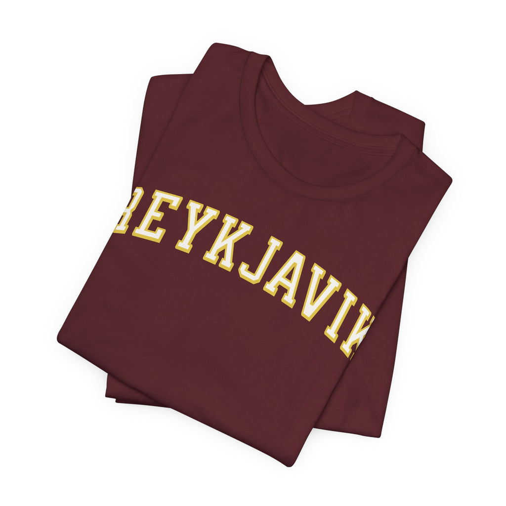 Reykjavik shirt