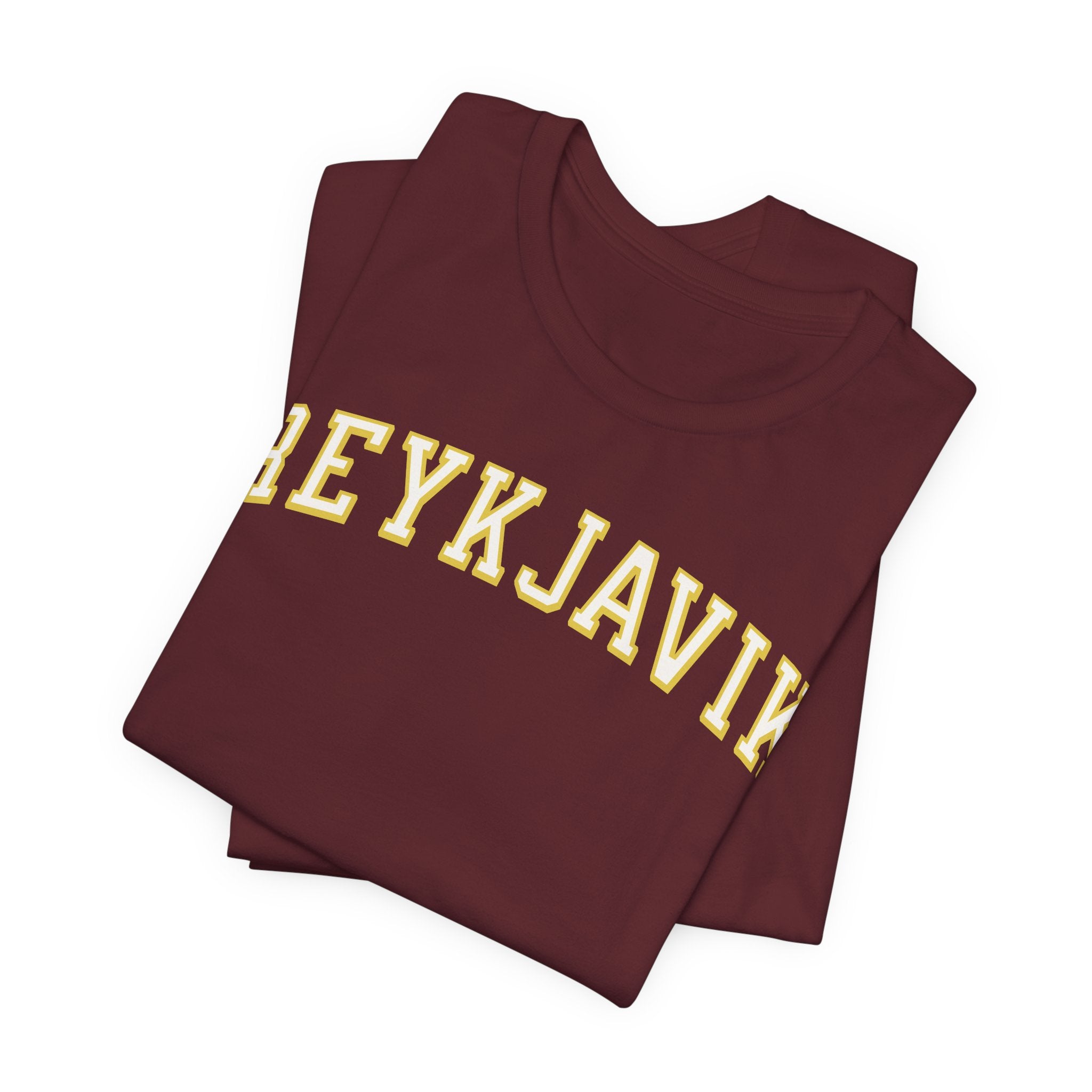 Reykjavik shirt