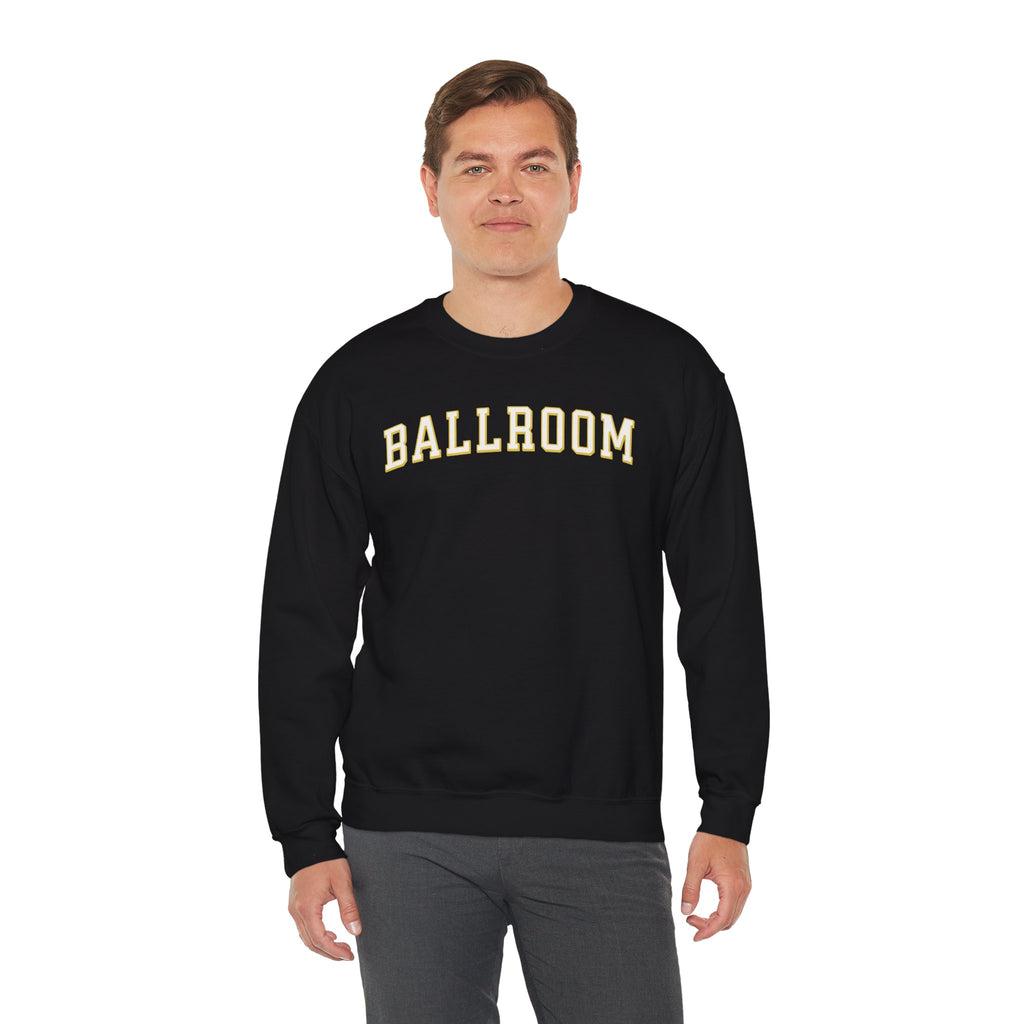 ballroom sweatshirt