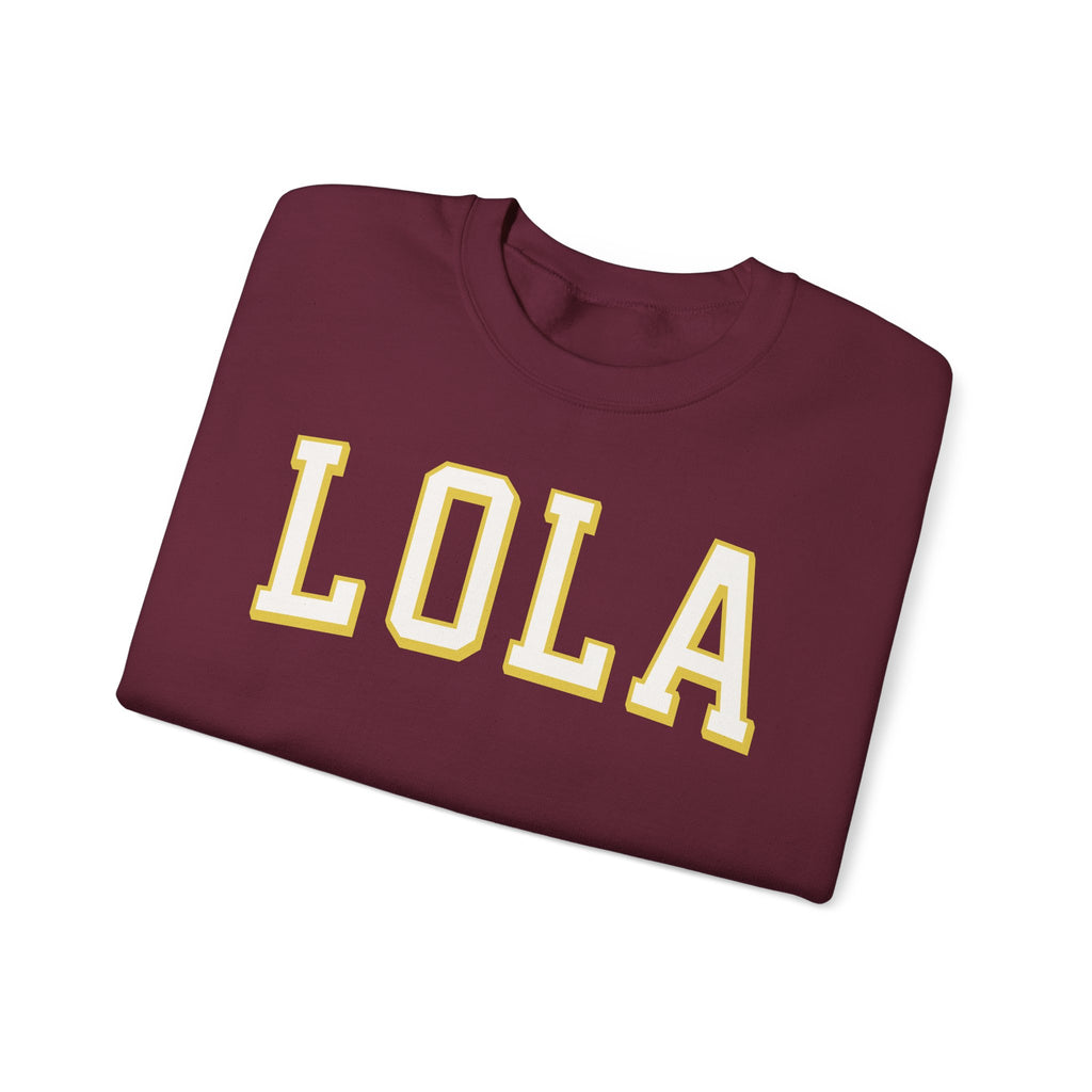 lola sweatshirt