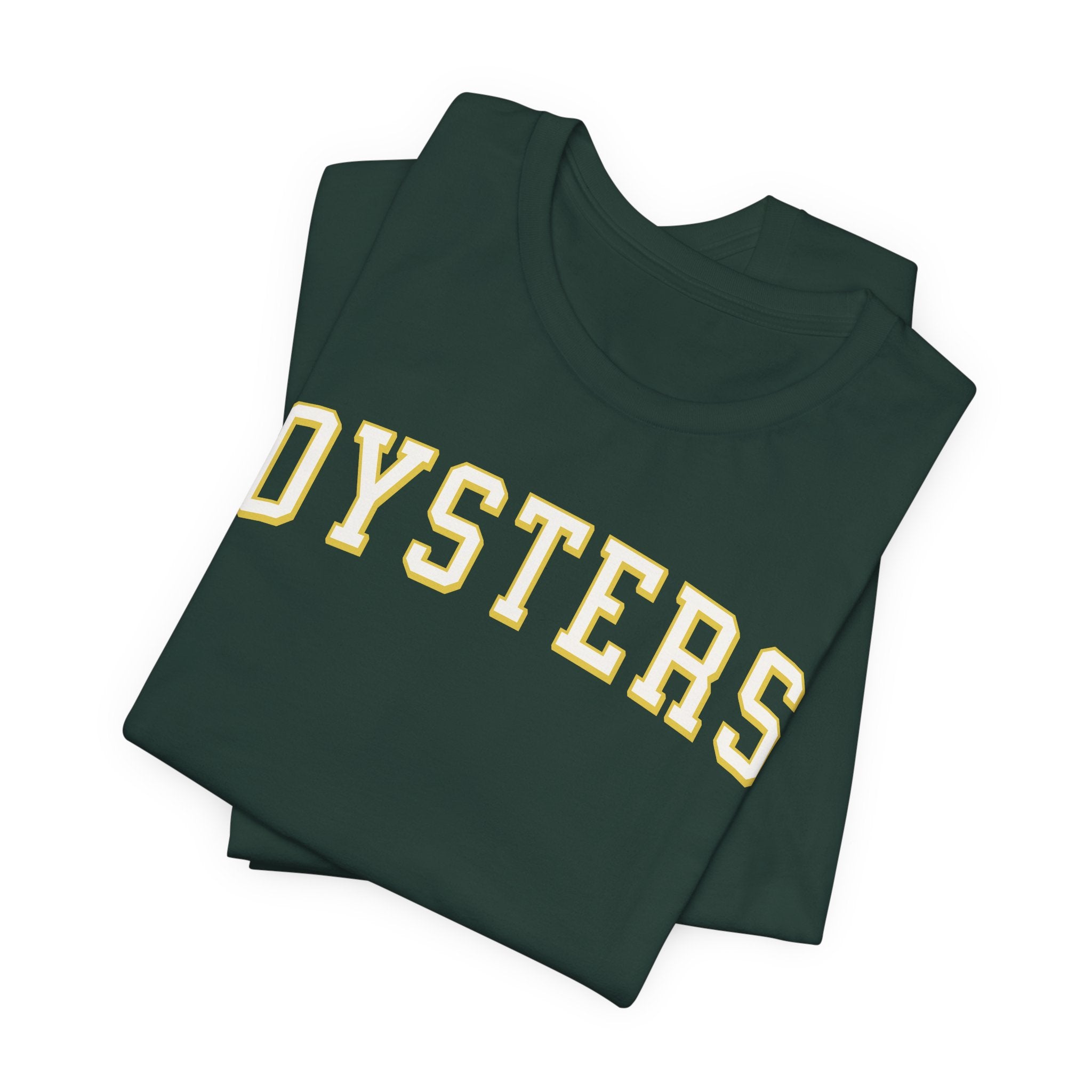 oysters tshirt