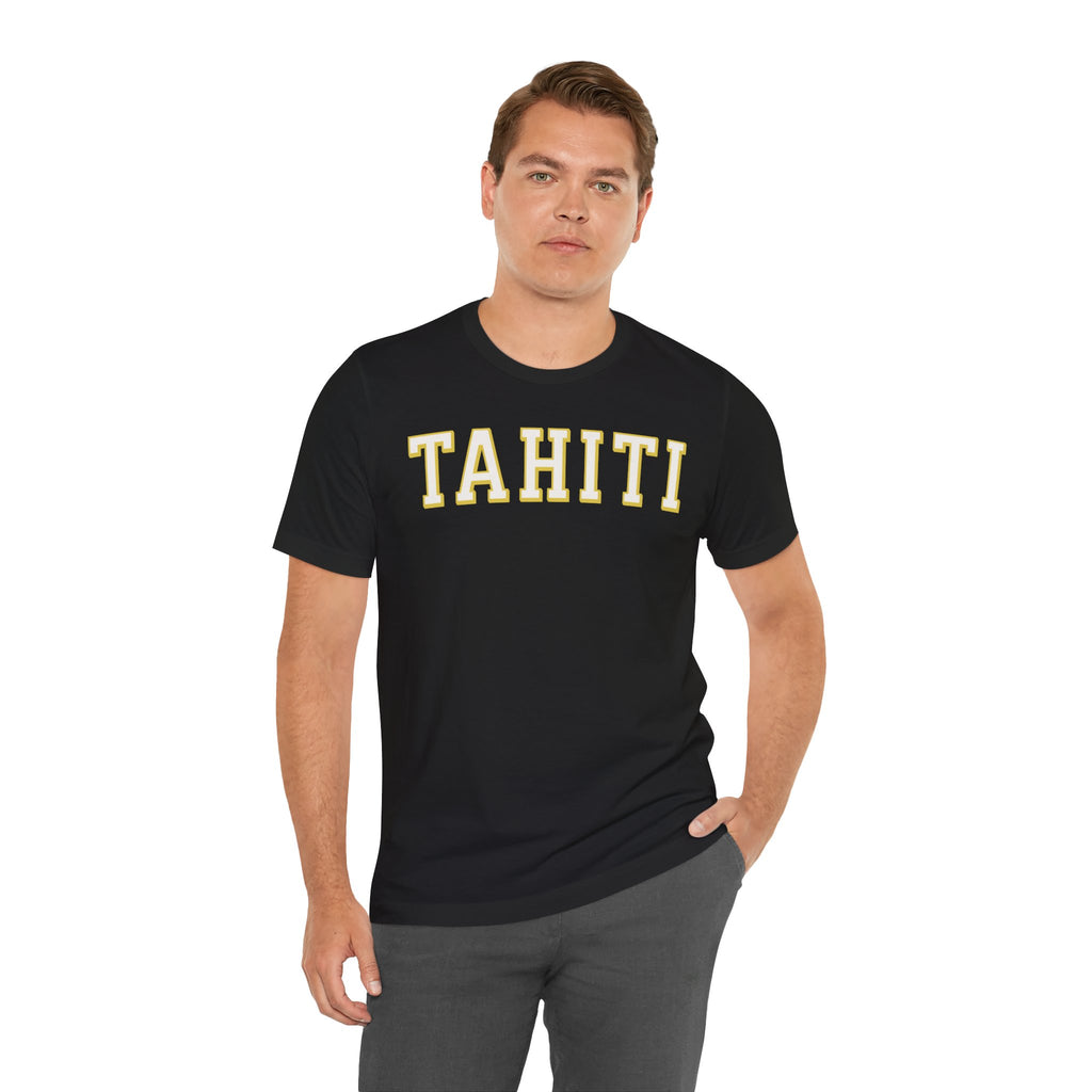 tahiti  tshirt