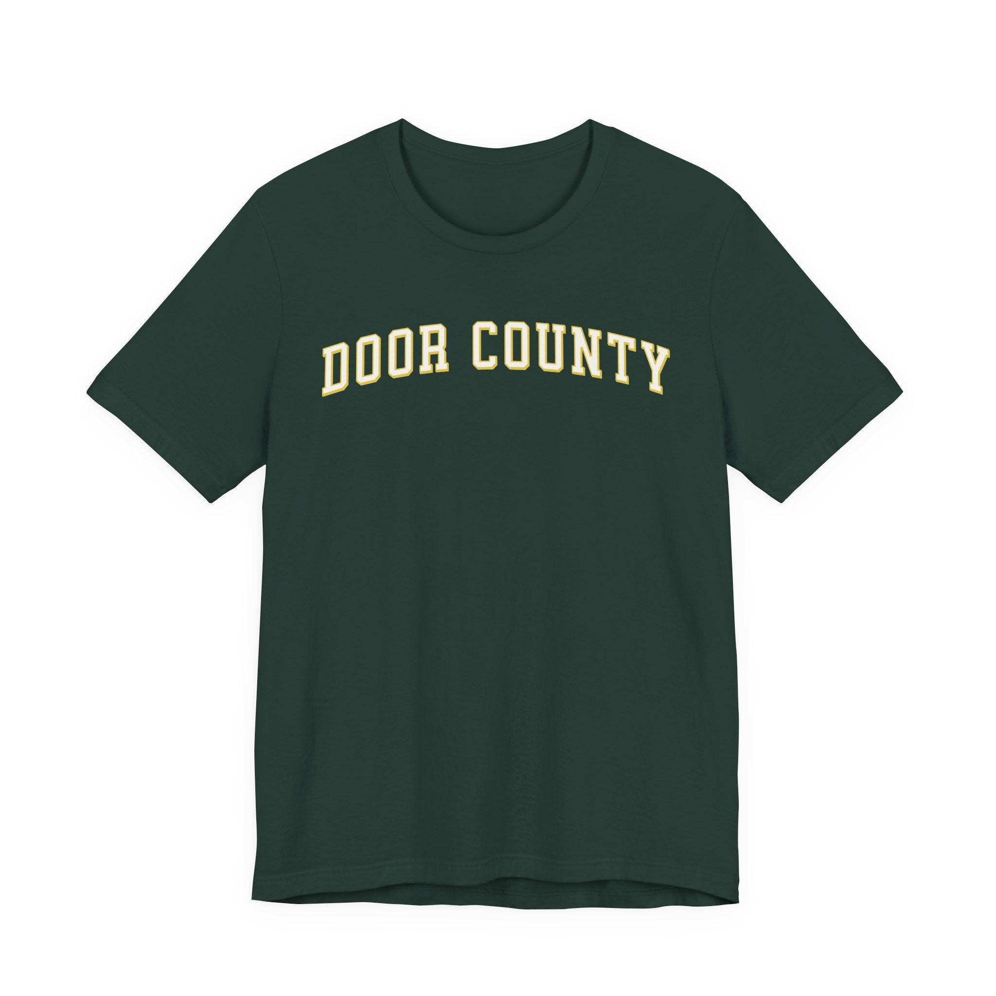 door county tshirt